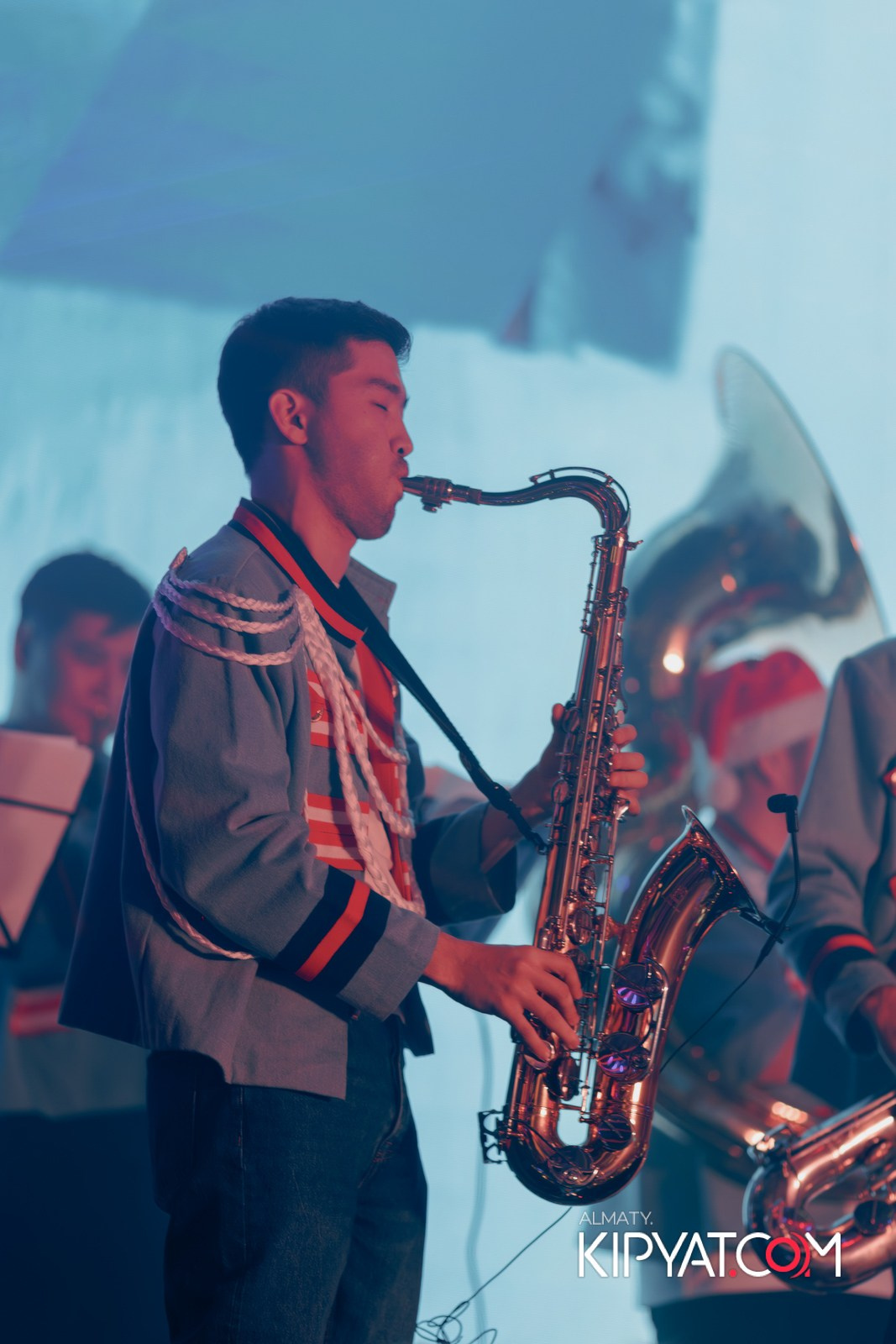 SANTA BARBARA. КИПЯТКОМ АЛМАТЫ!