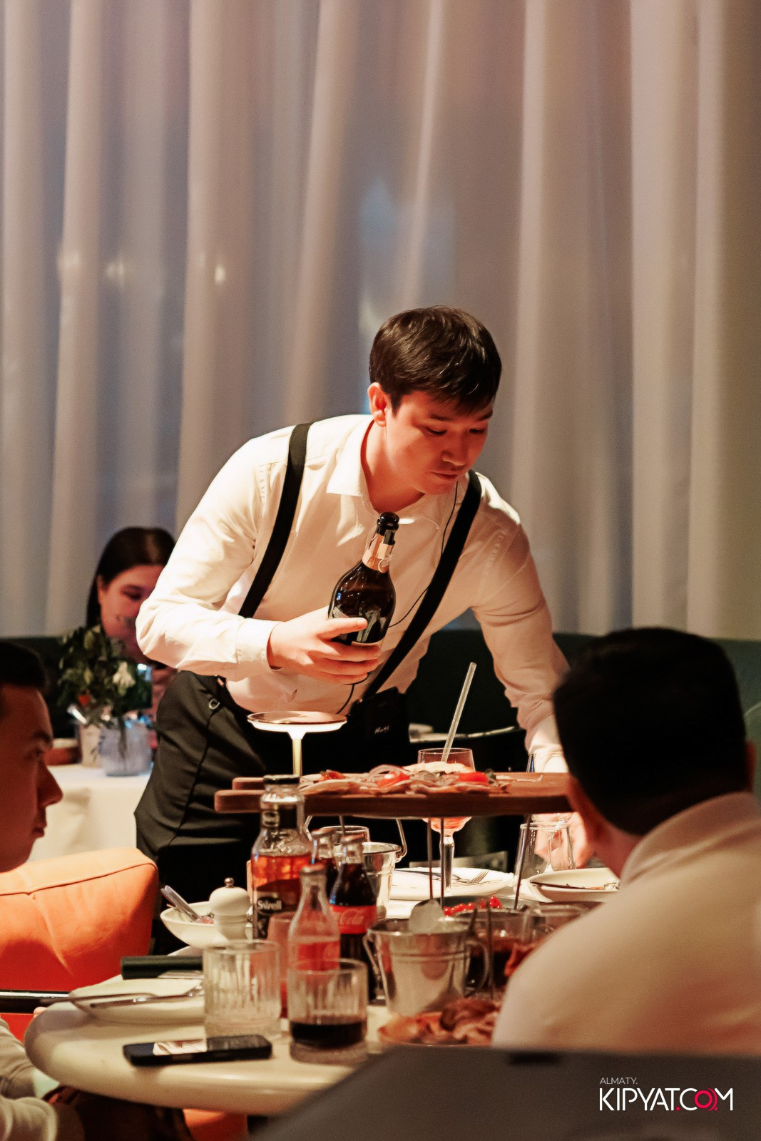 SAVAYA RESTAURANT. КИПЯТКОМ АЛМАТЫ!