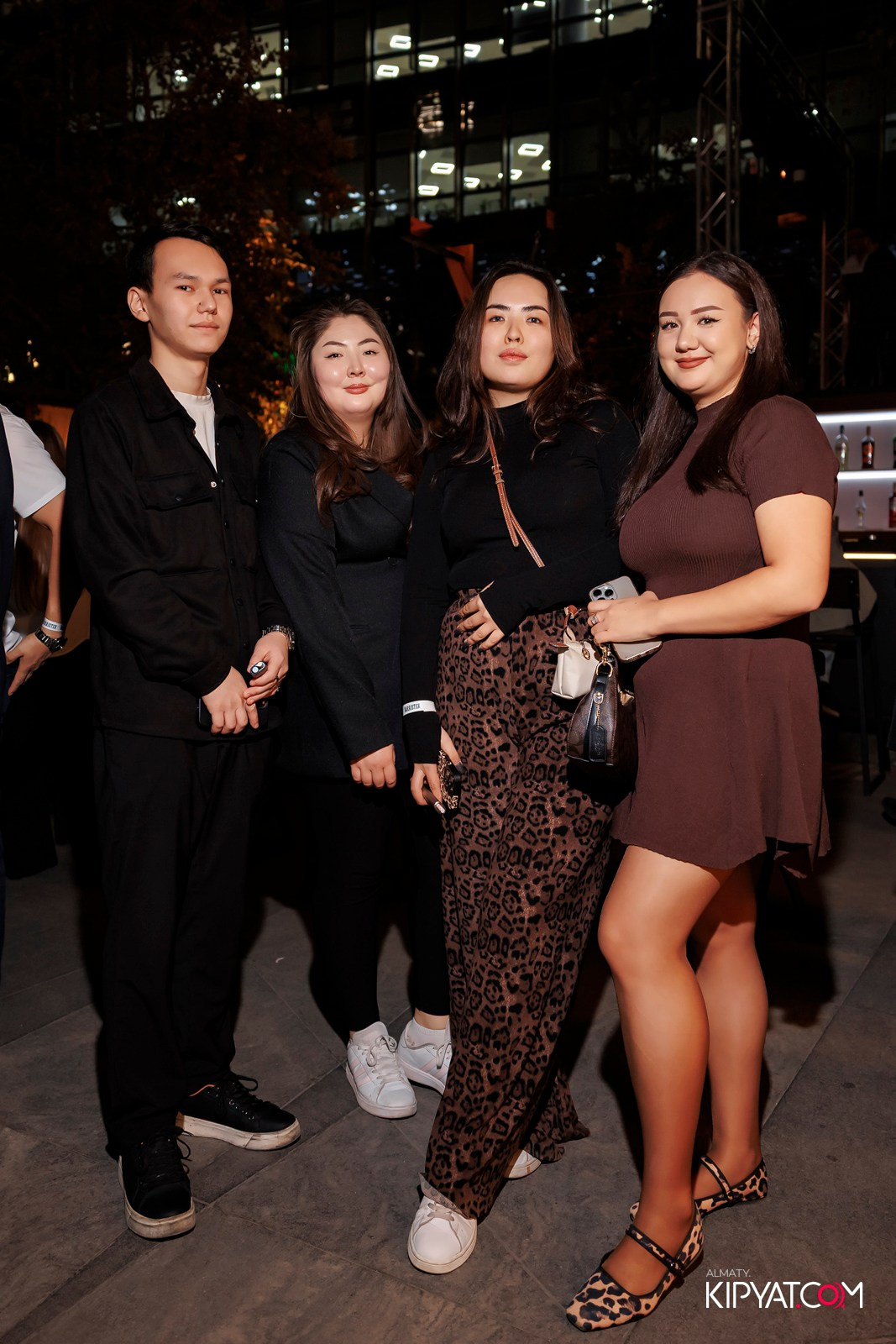 BARRISTER STAFF PARTY. КИПЯТКОМ АЛМАТЫ!