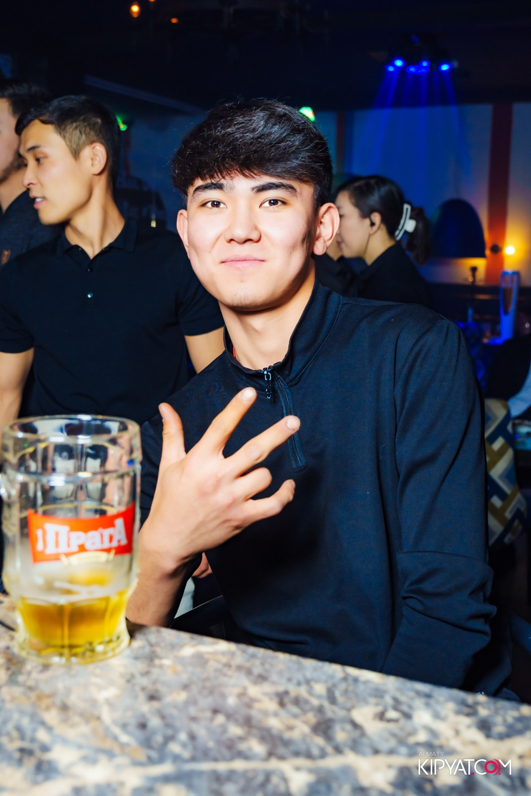 ARAGOSTA. КИПЯТКОМ АЛМАТЫ!