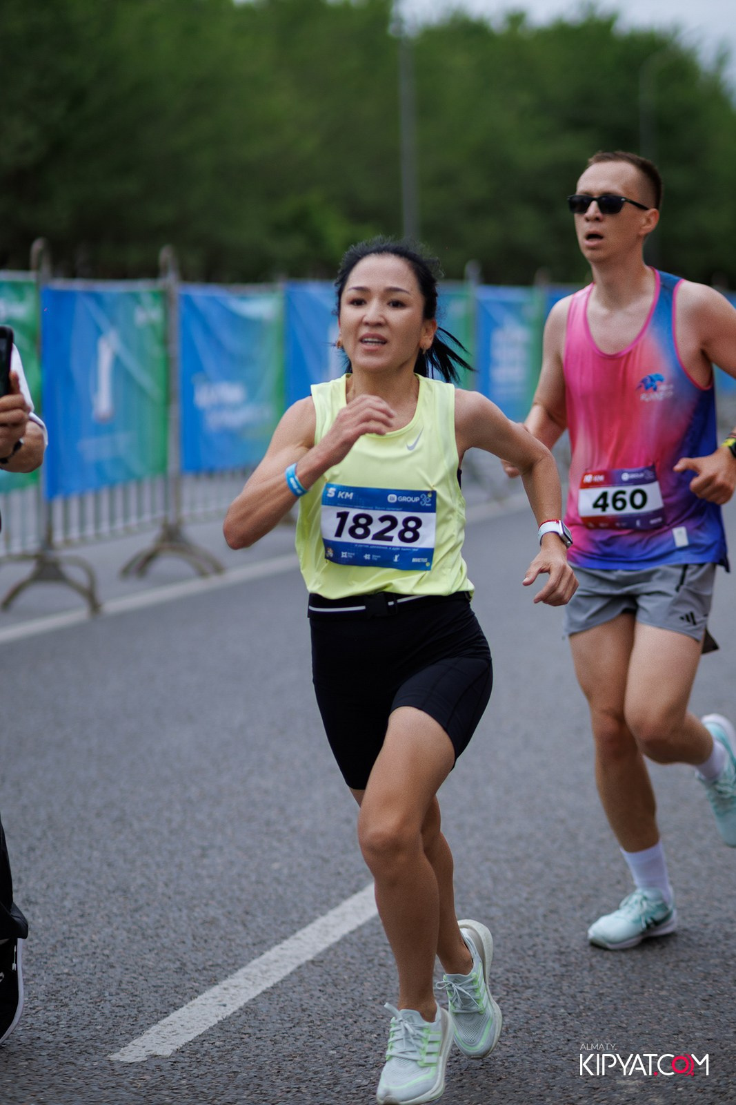 BI RUN 2025. КИПЯТКОМ АЛМАТЫ!