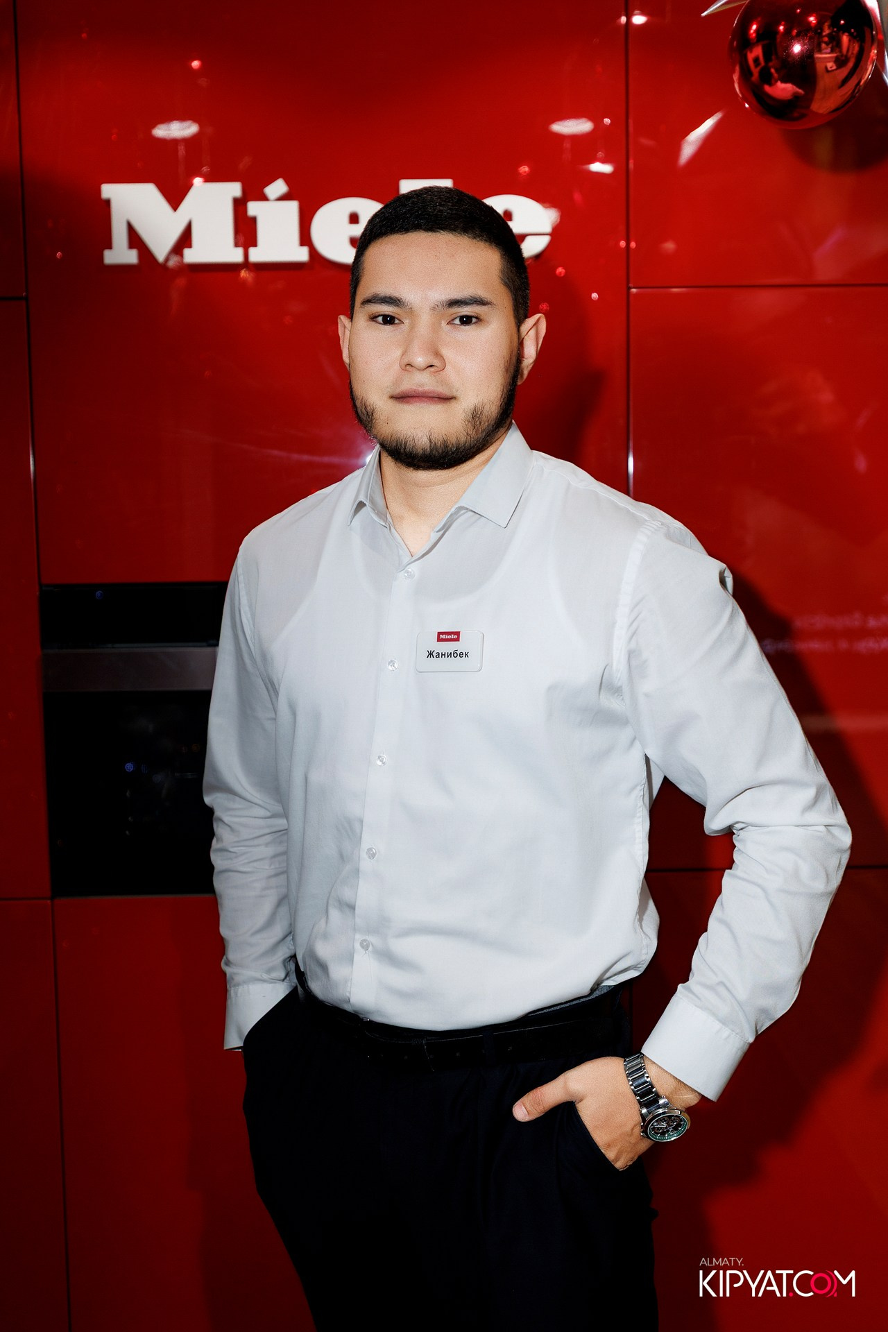 МАСТЕР-КЛАСС MIELE. КИПЯТКОМ АЛМАТЫ! Фотосъемка мероприятий в Алматы