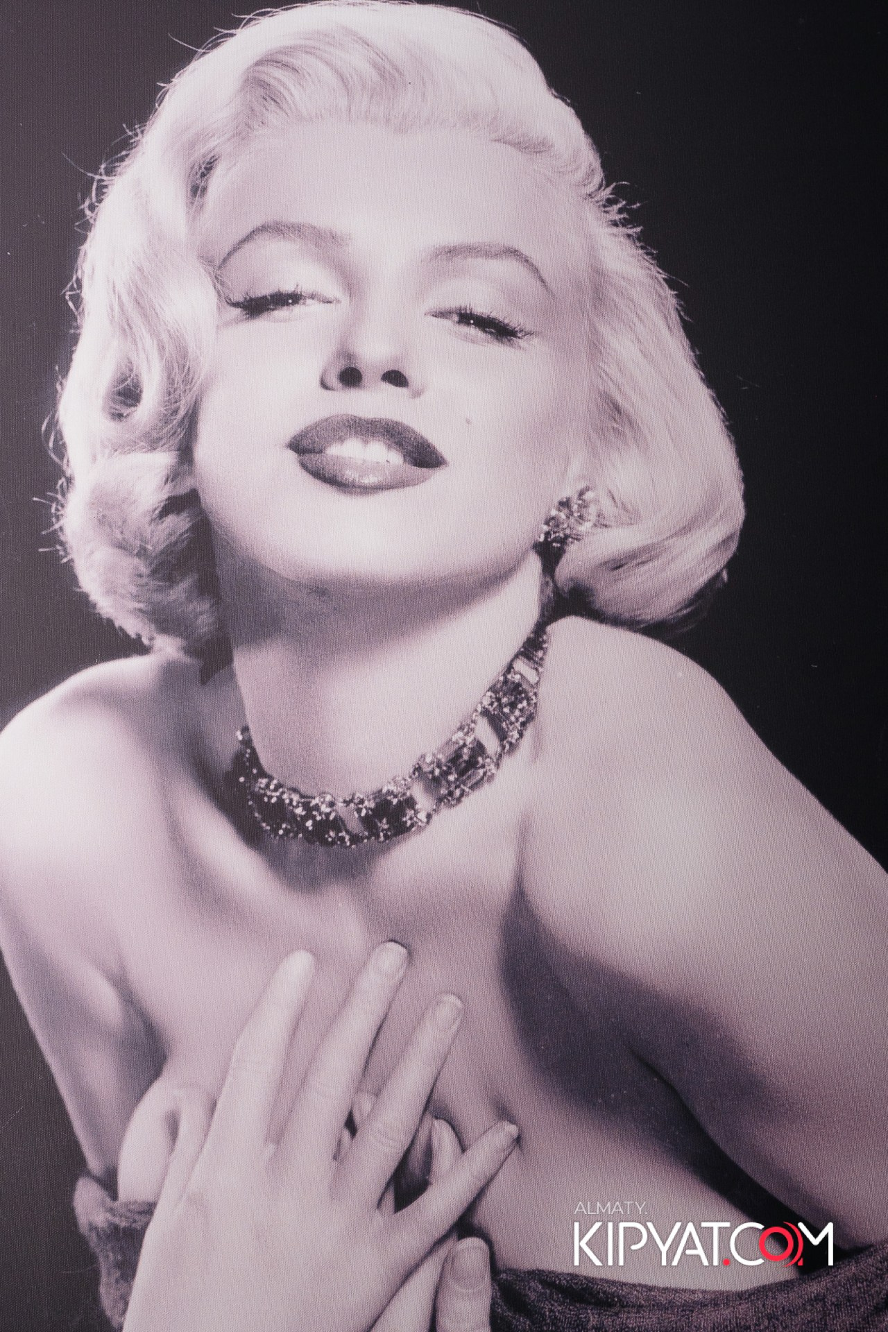 ROCK CRYSTAL. КИПЯТКОМ АЛМАТЫ!