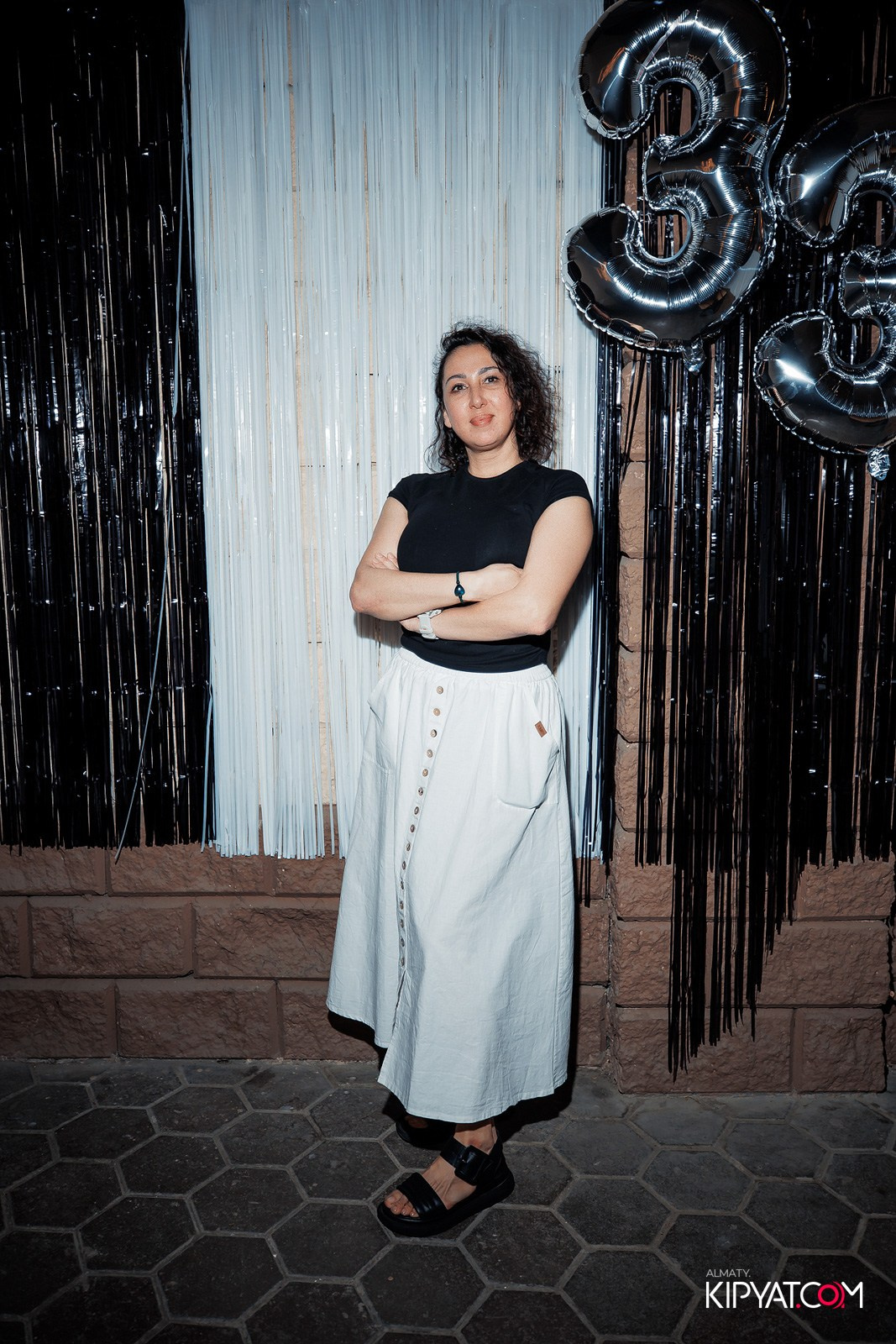 THE WALL STREET. КИПЯТКОМ АЛМАТЫ!