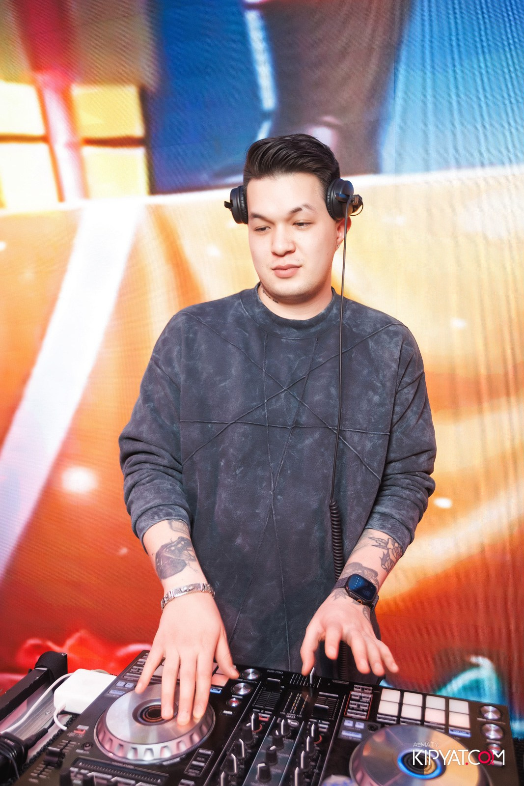 BLA BLA BAR. КИПЯТКОМ АЛМАТЫ!