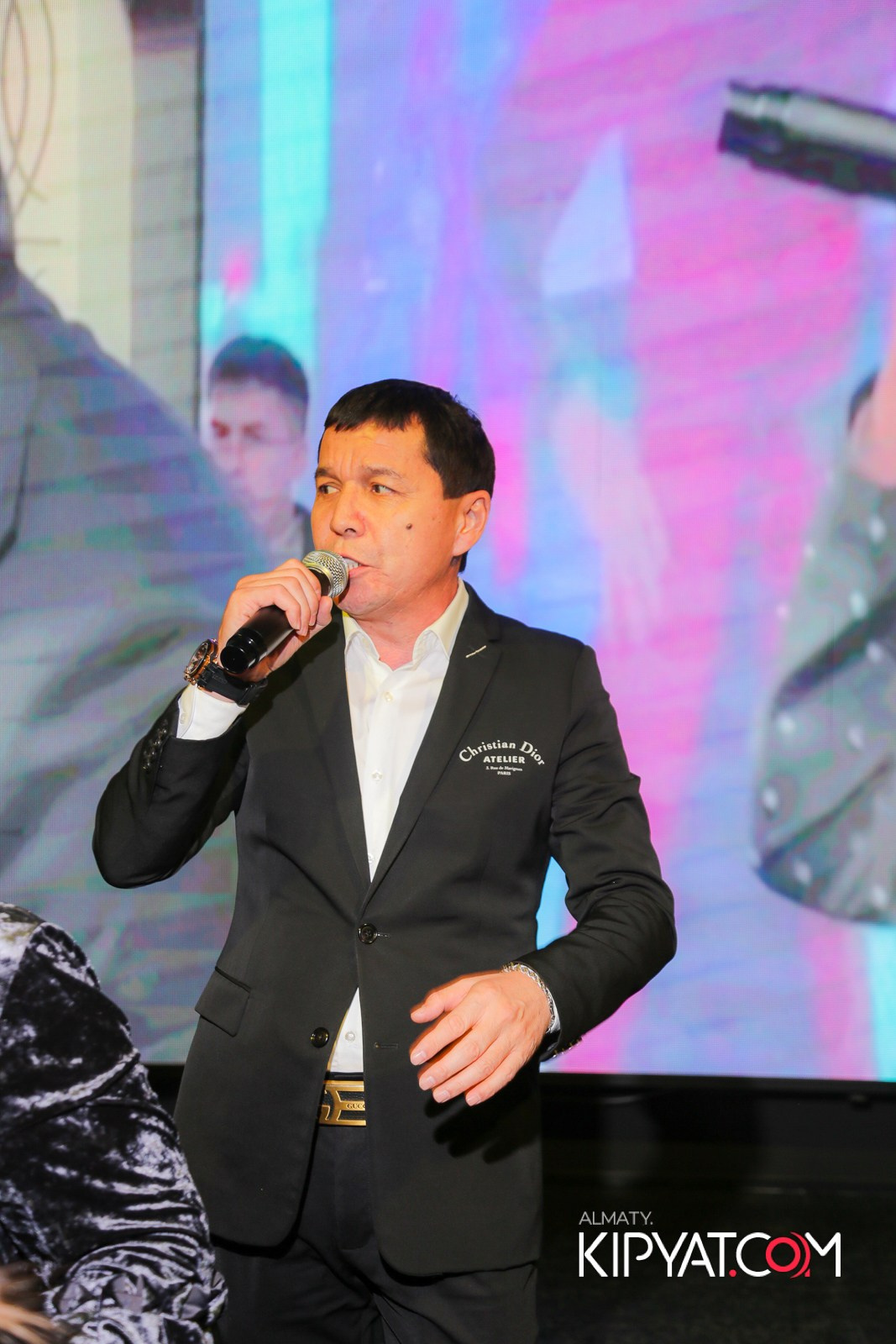 РЕСТОРАН РАХАТ. КИПЯТКОМ АЛМАТЫ!