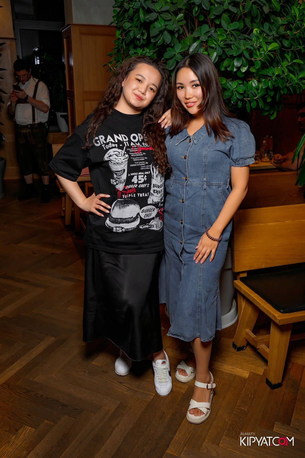 PAULANER. КИПЯТКОМ АЛМАТЫ!