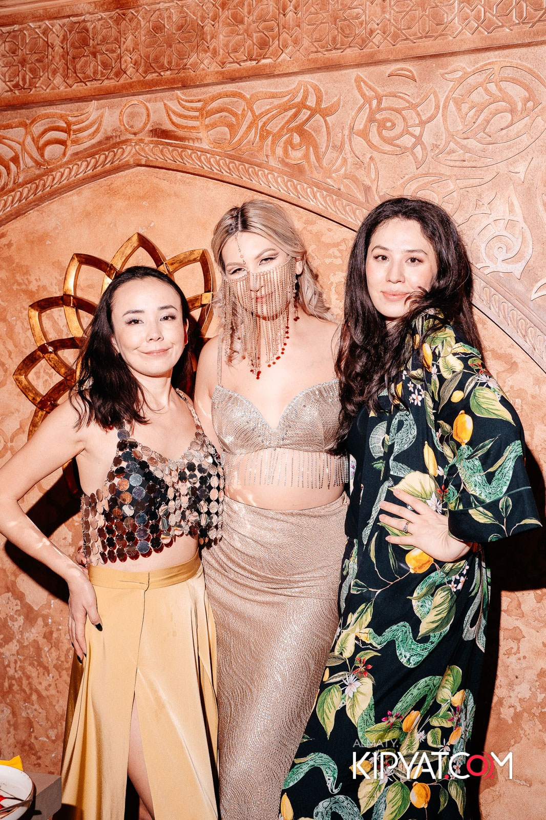 SPACE. КИПЯТКОМ АЛМАТЫ!