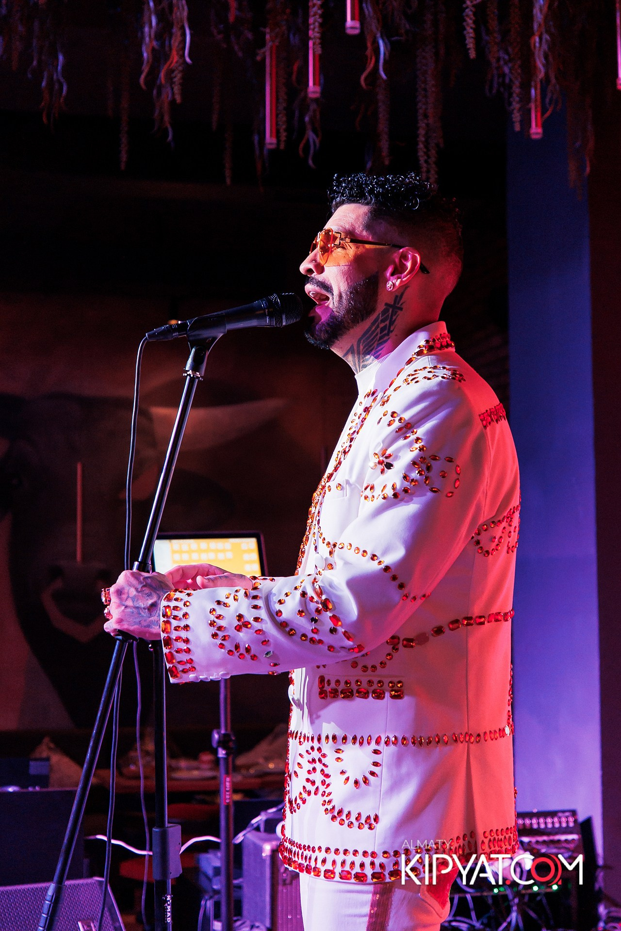 ZIYAFET MEAT HOUSE. КИПЯТКОМ АЛМАТЫ!