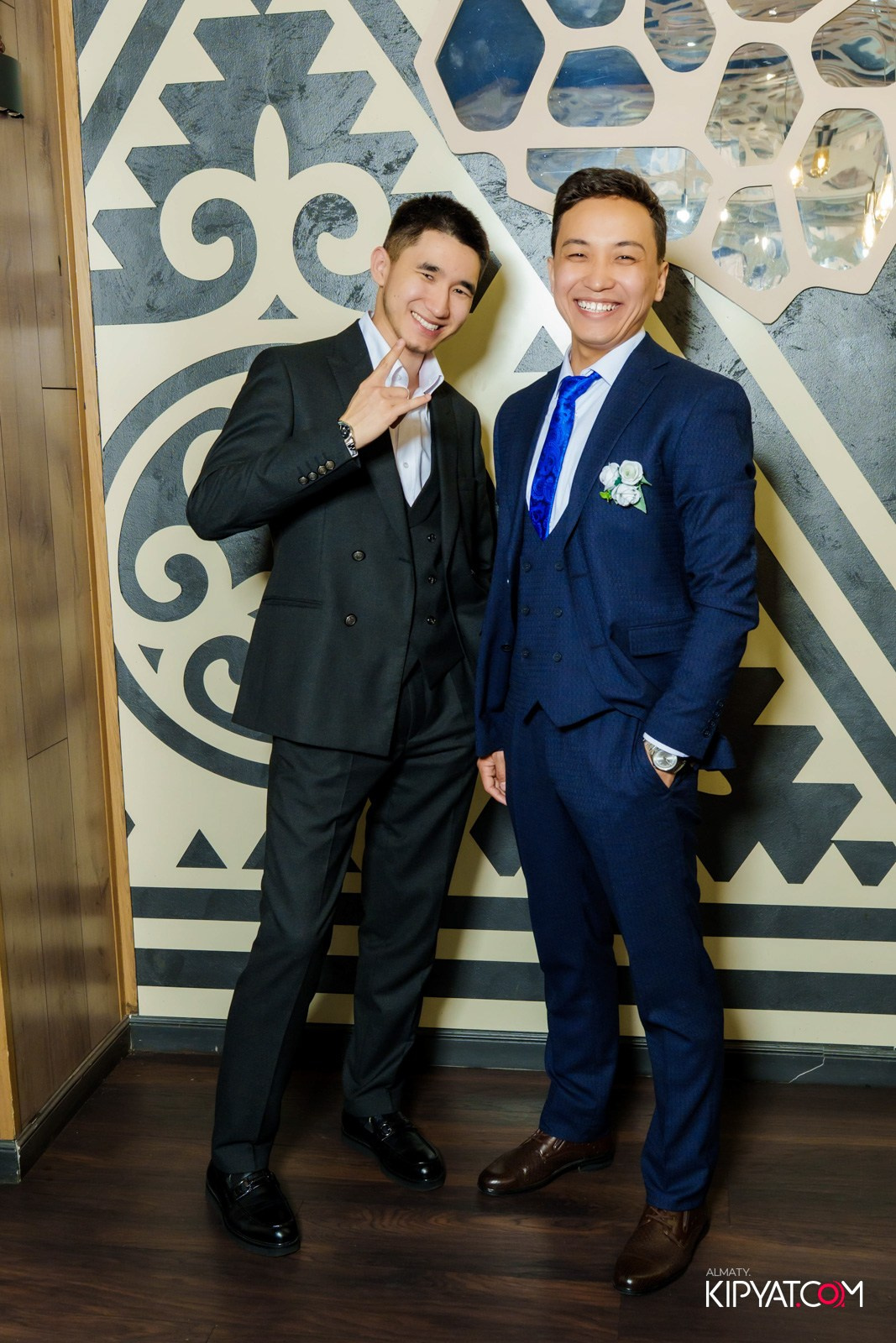 УХО И МЕДВЕДЬ НА САИНА. КИПЯТКОМ АЛМАТЫ!