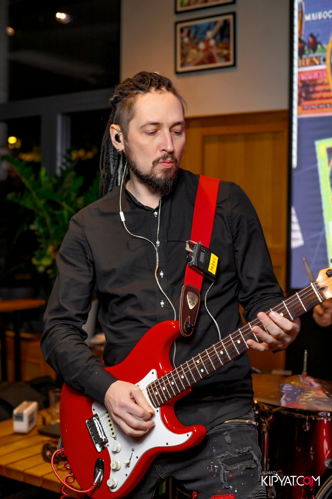 PAULANER. КИПЯТКОМ АЛМАТЫ!