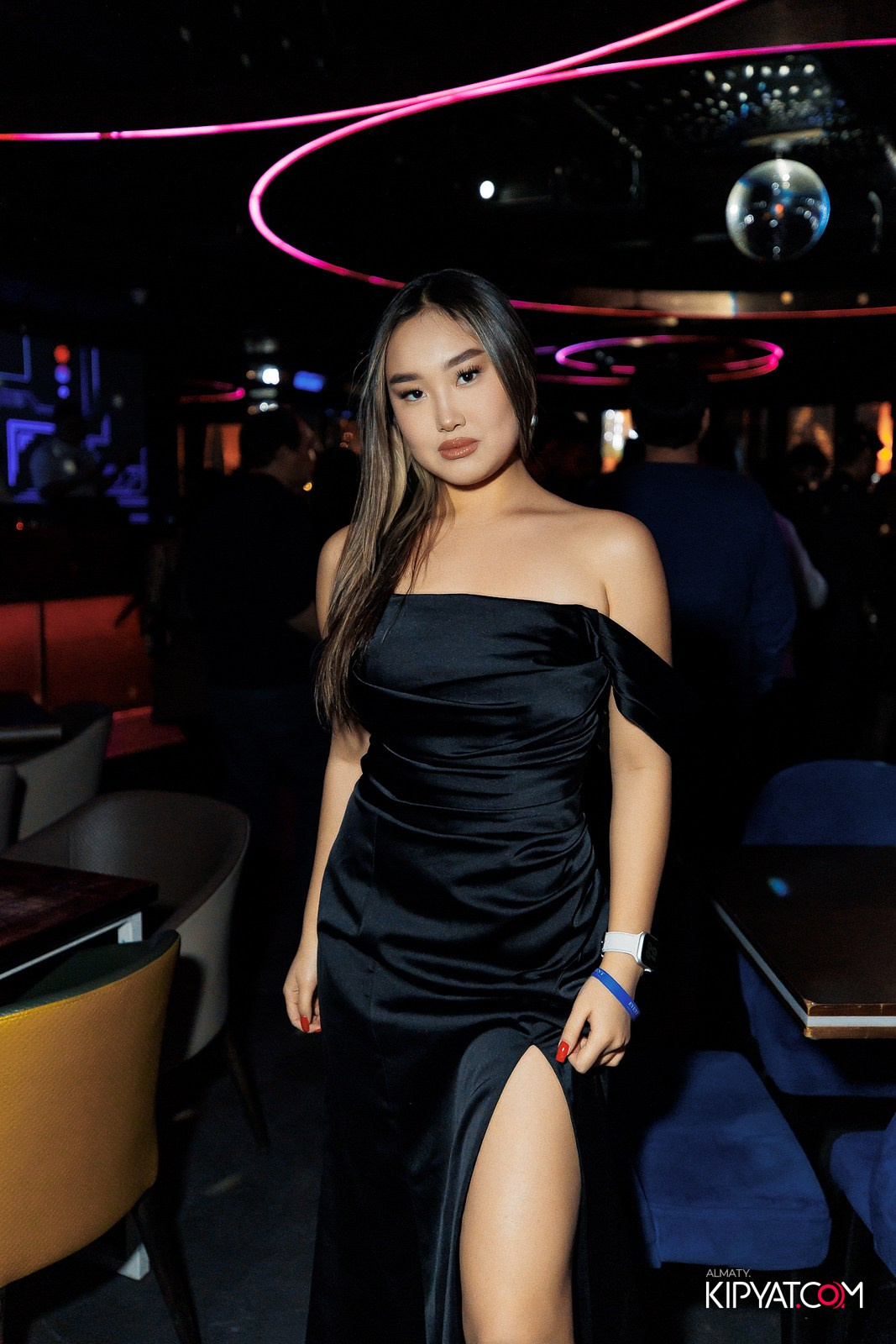 EVENT BAR. КИПЯТКОМ АЛМАТЫ!