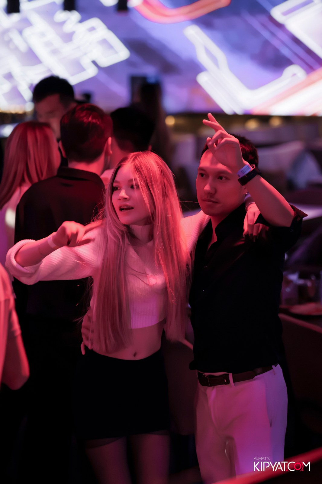 EVENT BAR. КИПЯТКОМ АЛМАТЫ!