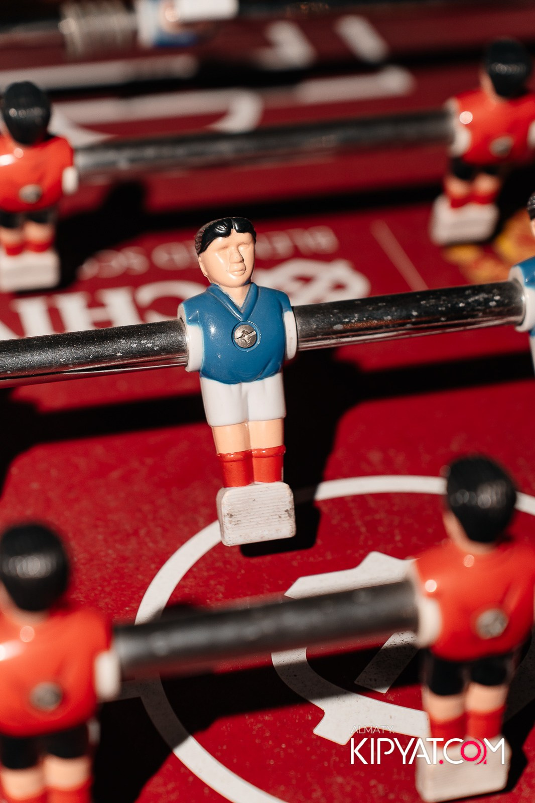 MUNCHEN PUB. КИПЯТКОМ АЛМАТЫ!