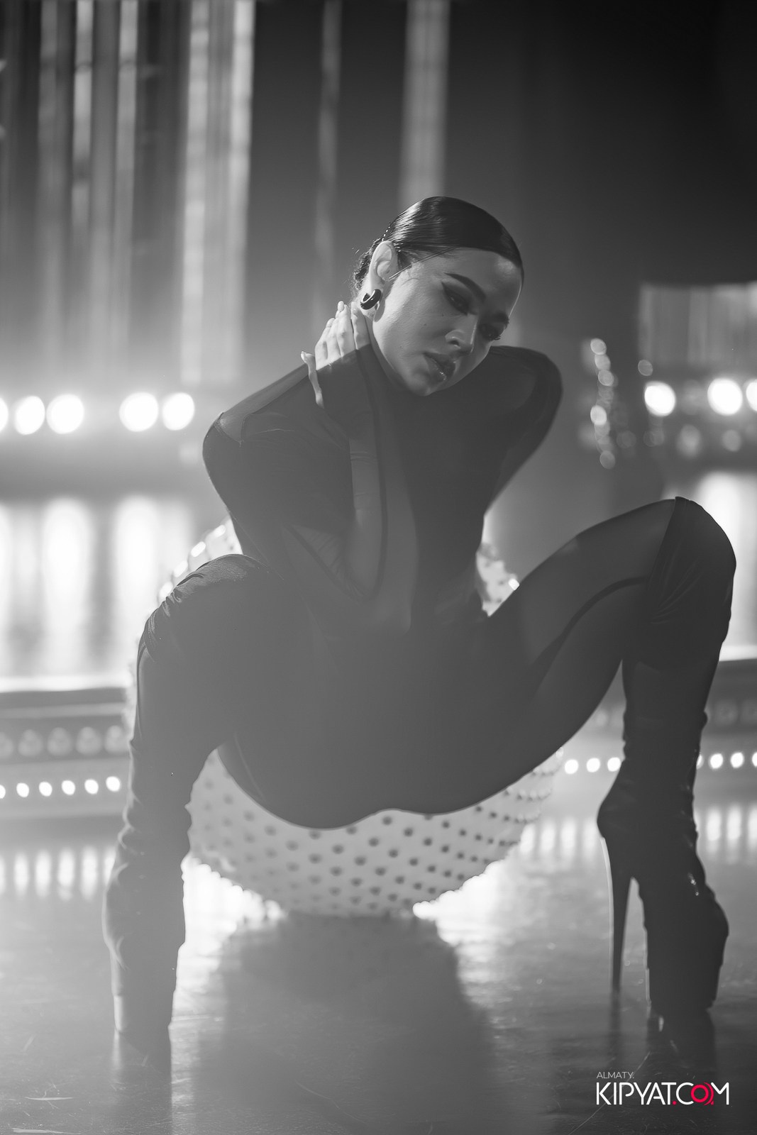 MARUV THE THEATER. КИПЯТКОМ АЛМАТЫ!