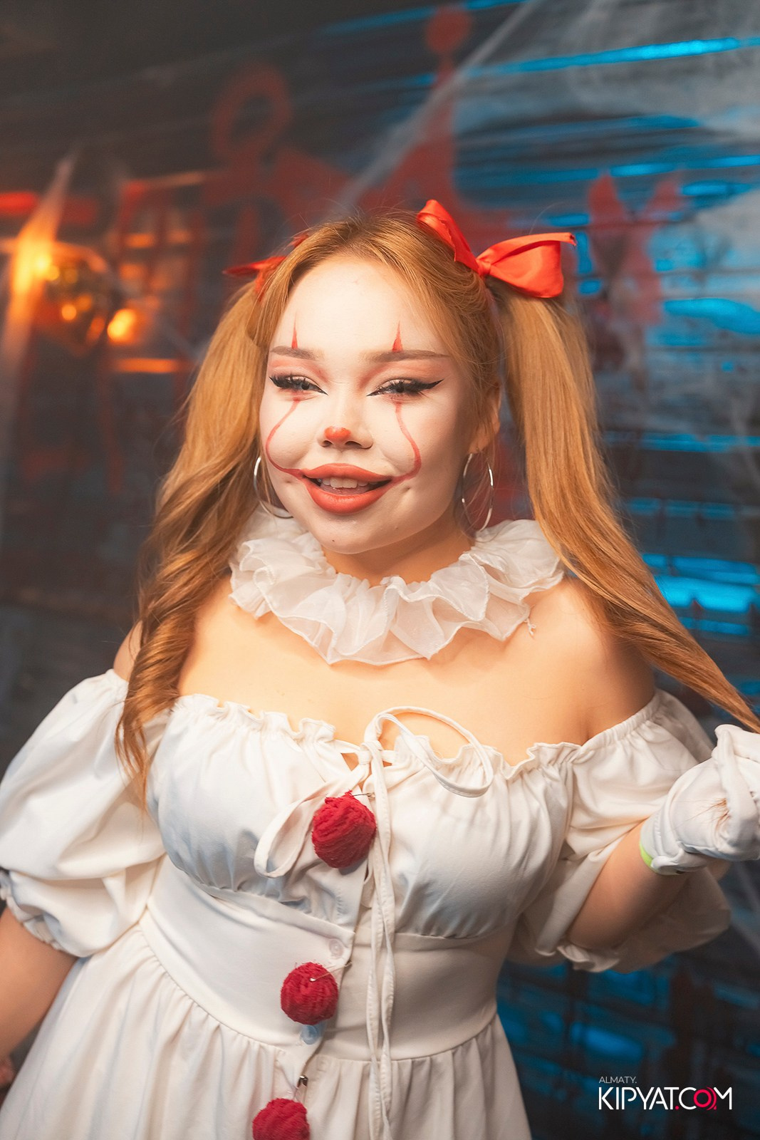 HALLOWEEN PARTY B PLAYBOY. КИПЯТКОМ АЛМАТЫ!