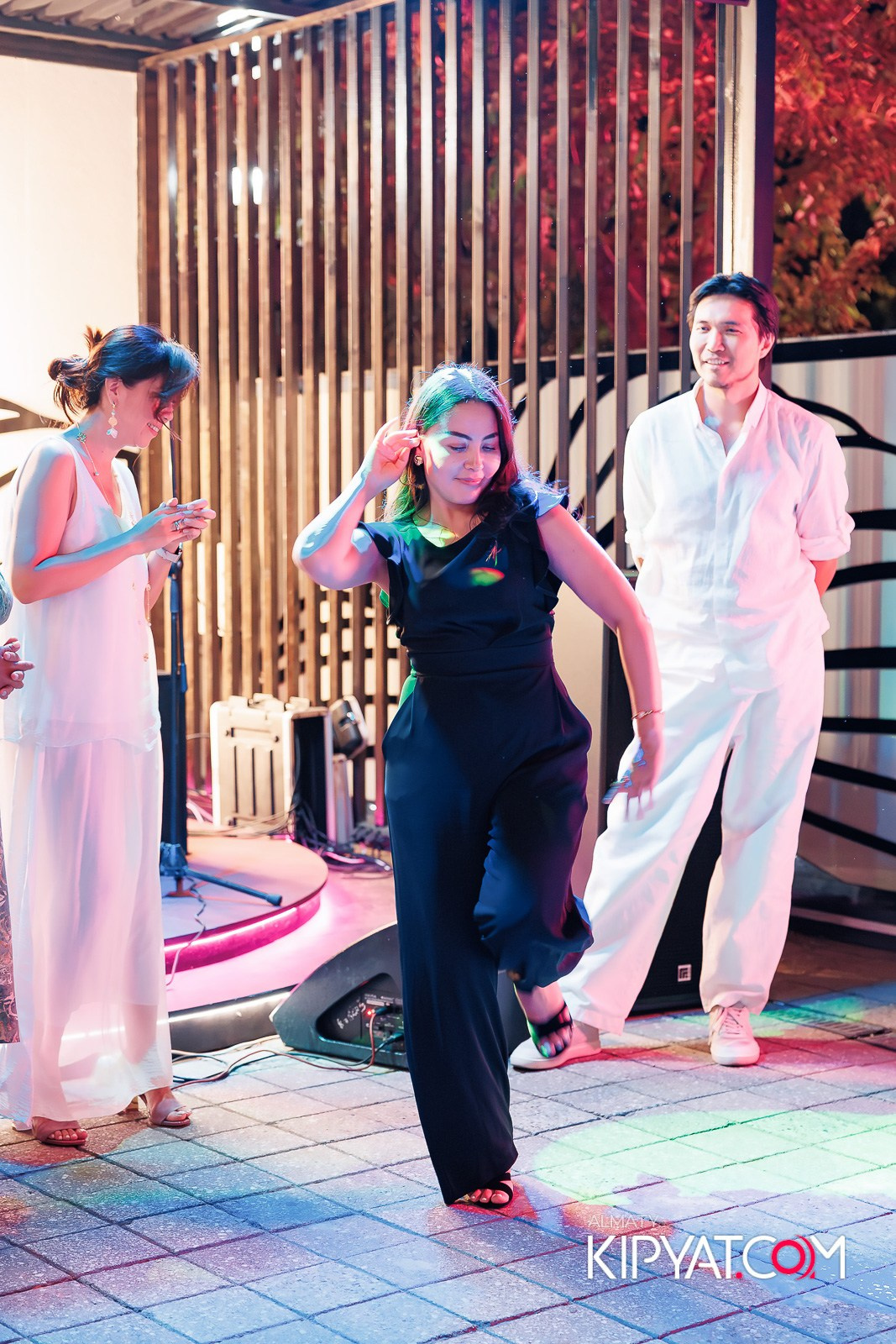 KENTAL В «ЗАЯ, НА БИС». КИПЯТКОМ АЛМАТЫ!