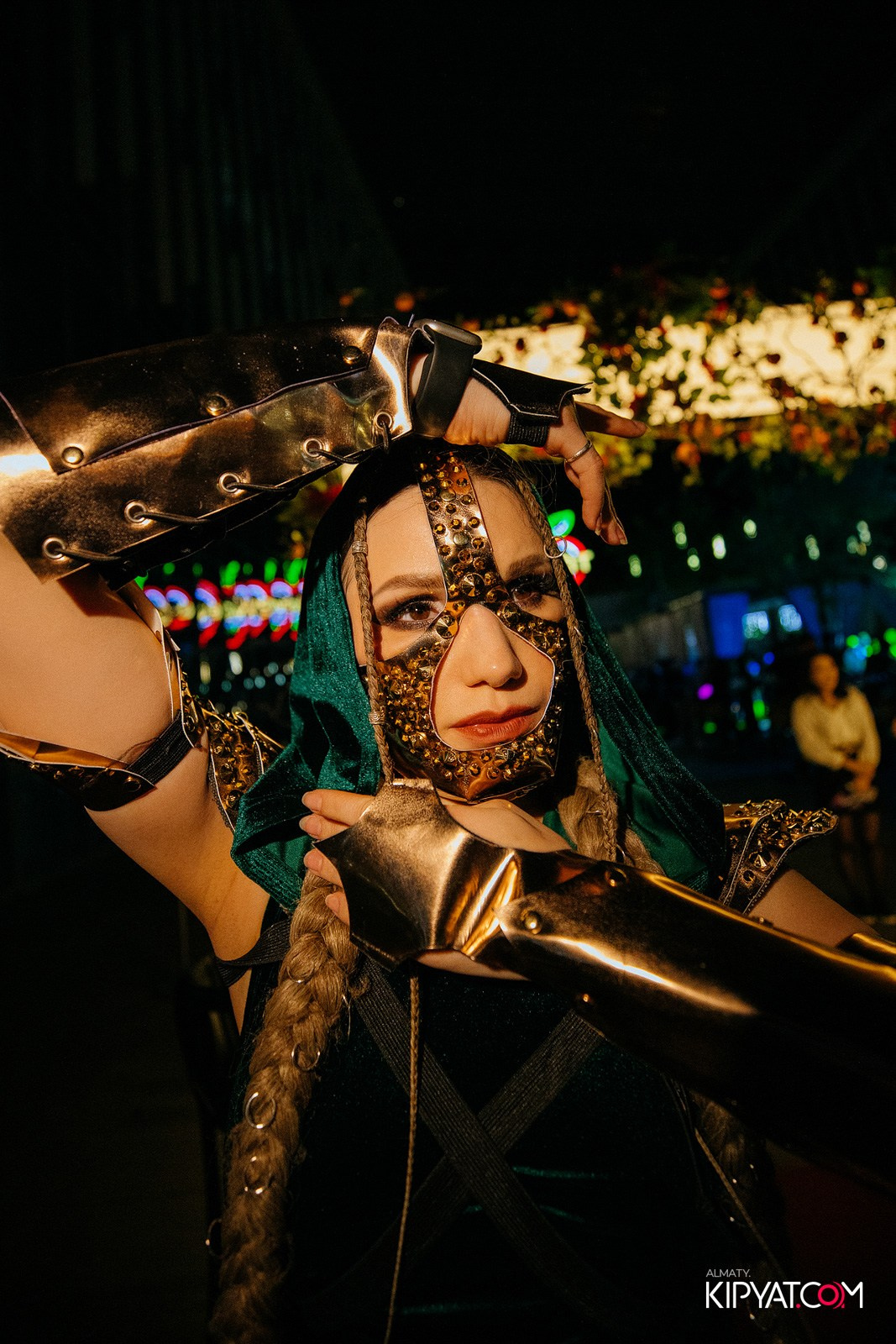 EVENT BAR. КИПЯТКОМ АЛМАТЫ!