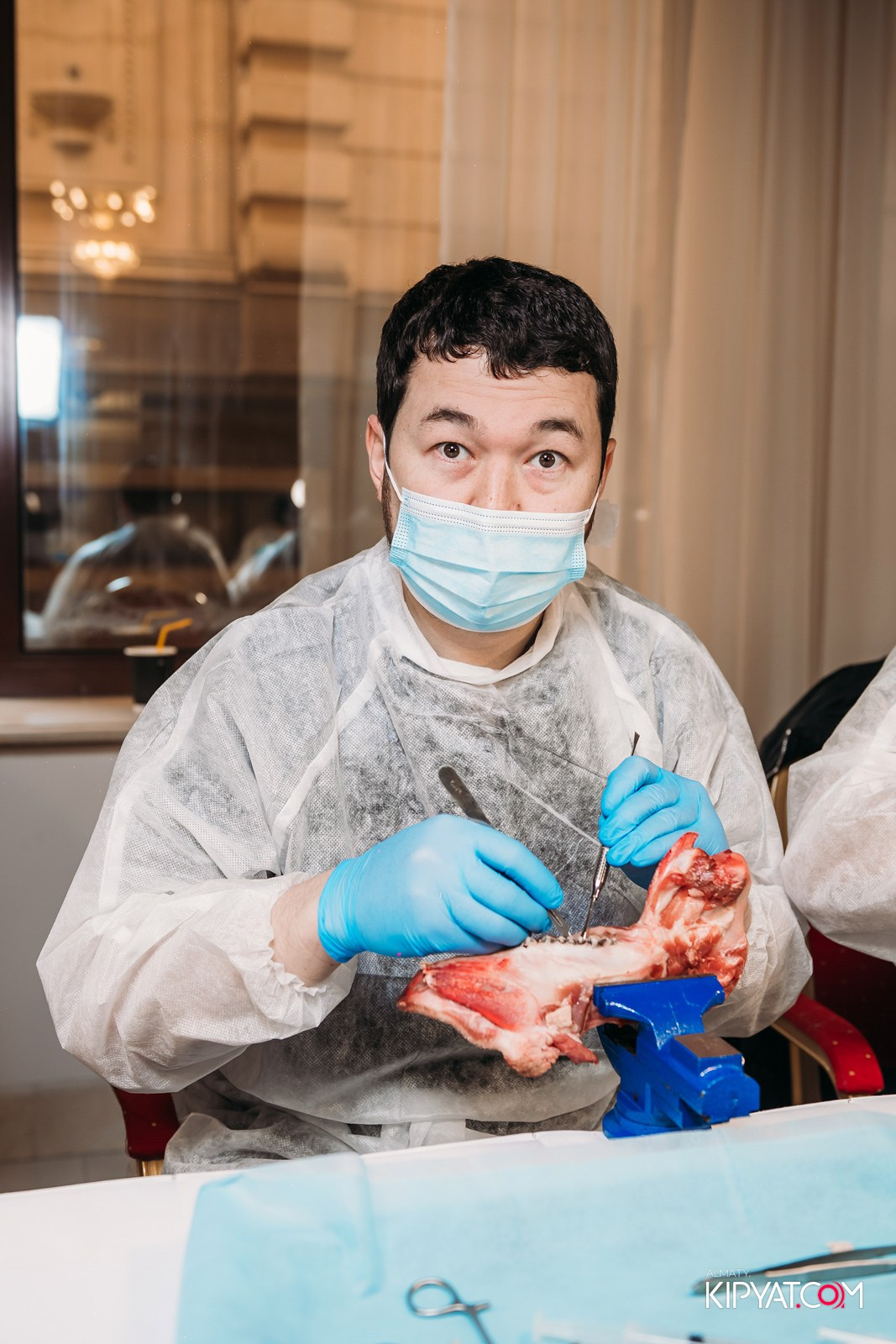 КУРС ДЛЯ СТОМАТОЛОГОВ ОСЛОЖНЕНИЯ В ХИРУРГИЧЕСКОЙ ПРАКТИКЕ КТО ВИНОВАТ И ЧТО ДЕЛАТЬ. КИПЯТКОМ АЛМАТЫ!