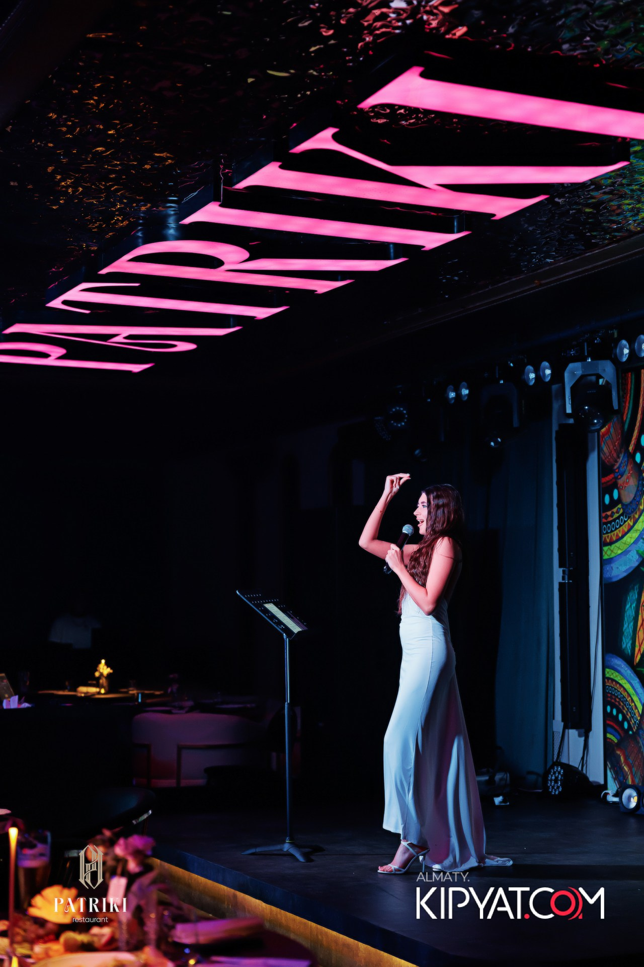 PATRIKI RESTAURANT. КИПЯТКОМ АЛМАТЫ! Фотосъемка мероприятий в Алматы