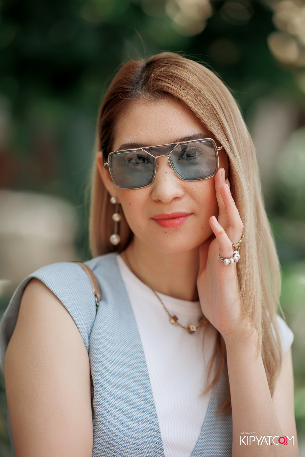 ЖЕНСКИЙ БРАНЧ MUSE. КИПЯТКОМ АЛМАТЫ!