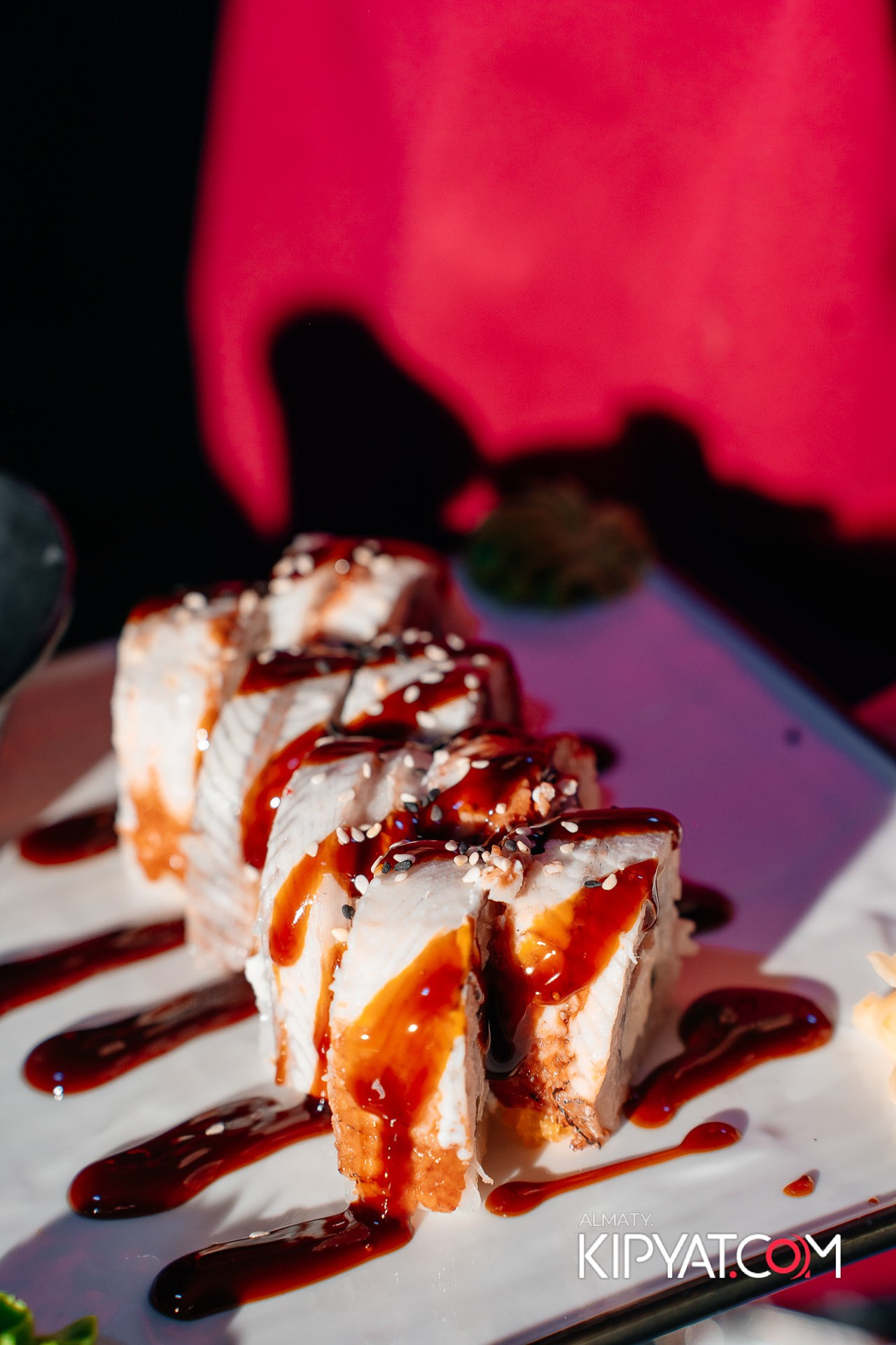 ДОРОГАЯ Я НЕ ПИЛ. КИПЯТКОМ АЛМАТЫ!