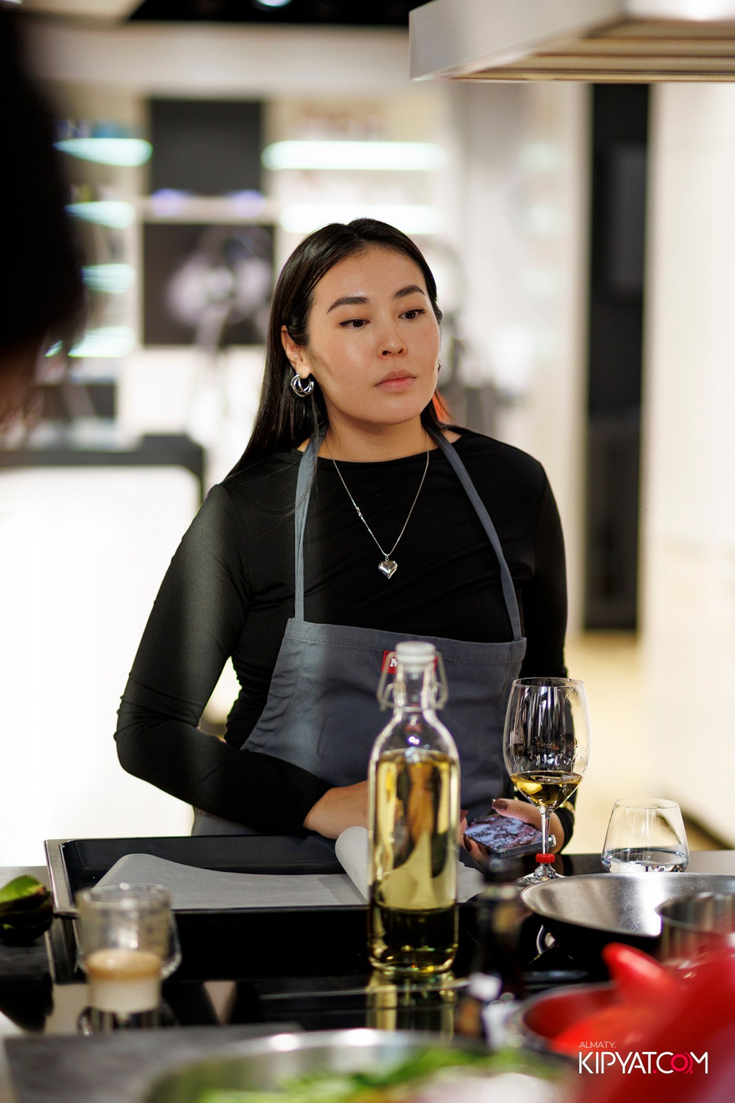 МАСТЕР-КЛАСС MIELE. КИПЯТКОМ АЛМАТЫ! Фотосъемка мероприятий в Алматы