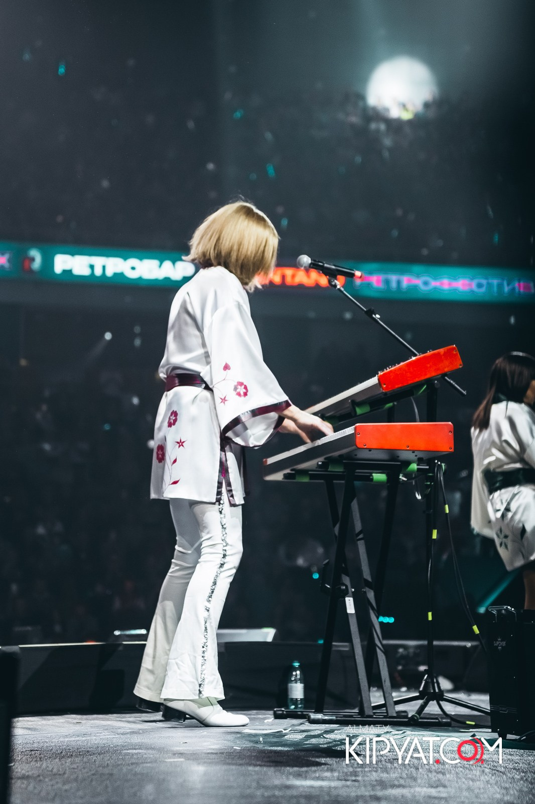 CELO RETRO FEST. КИПЯТКОМ АЛМАТЫ!