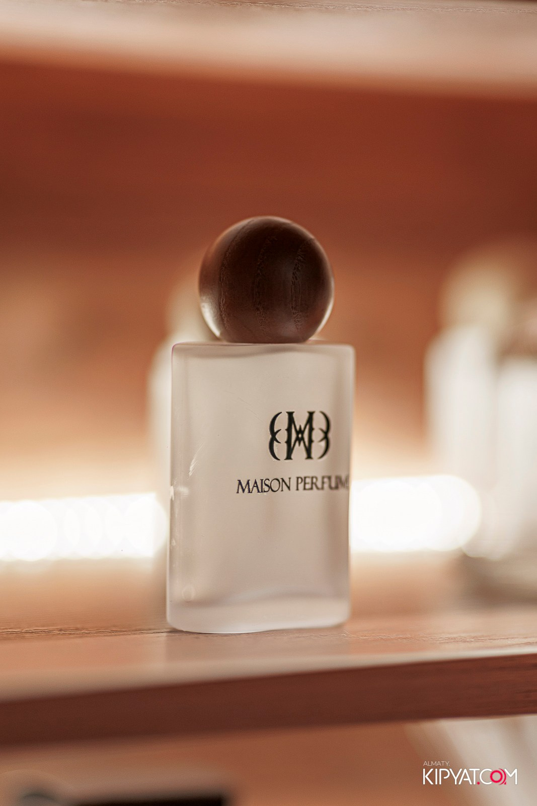 ОТКРЫТИЕ ПАРФЮМЕРНОГО ДОМА MAISON PERFUME. КИПЯТКОМ АЛМАТЫ!