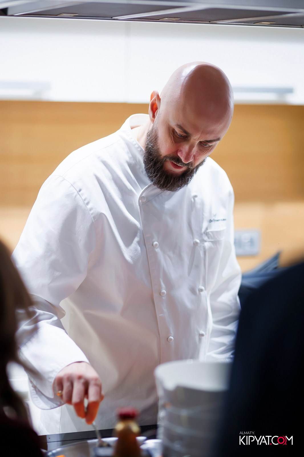 МАСТЕР-КЛАСС MIELE. КИПЯТКОМ АЛМАТЫ!