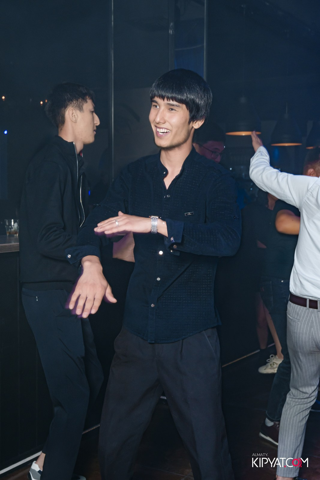 ARAGOSTA. КИПЯТКОМ АЛМАТЫ!