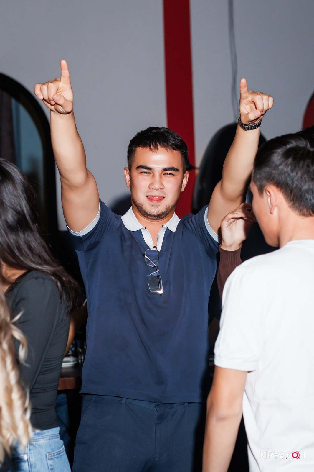 ARAGOSTA. КИПЯТКОМ АЛМАТЫ!