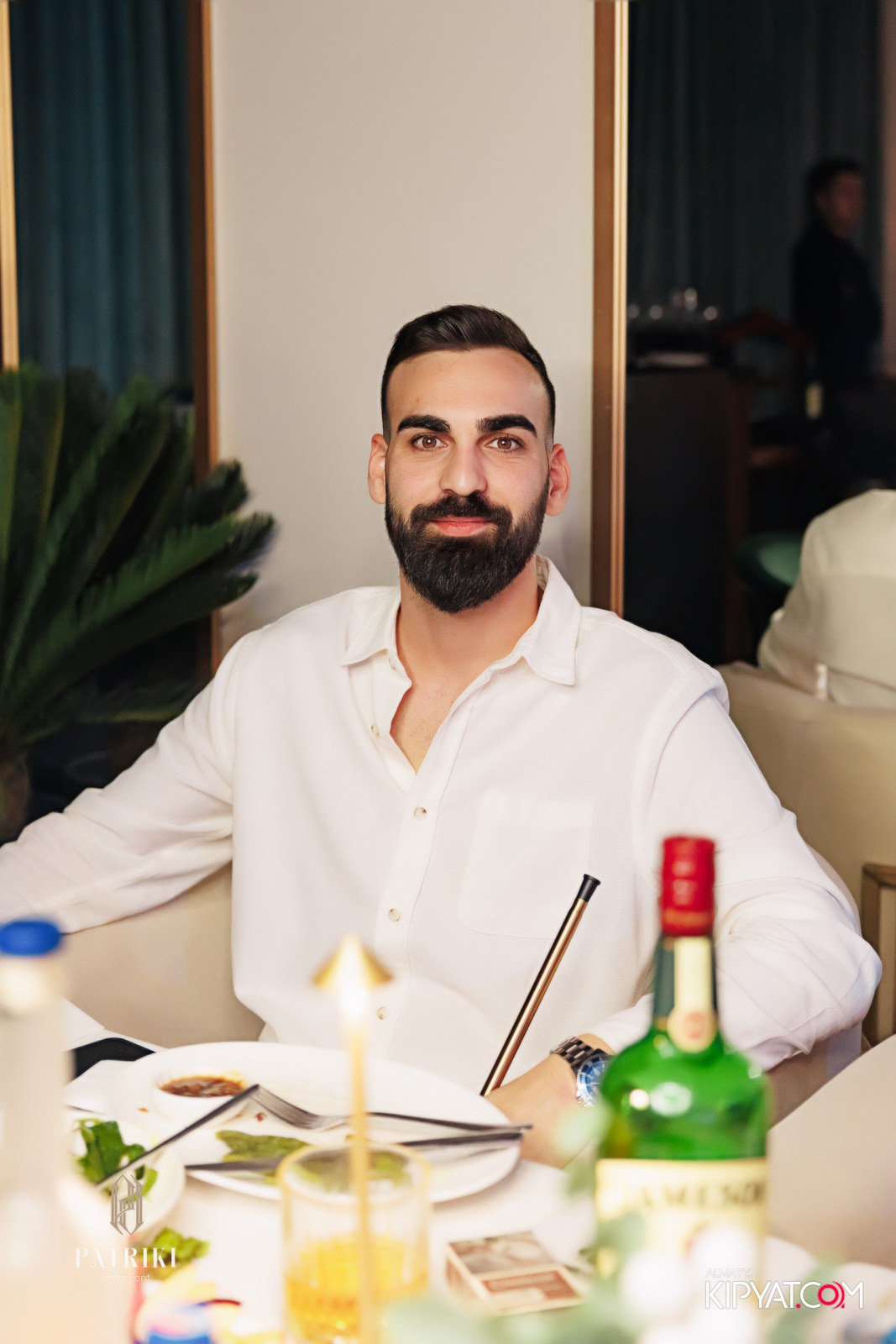 PATRIKI RESTAURANT. КИПЯТКОМ АЛМАТЫ!