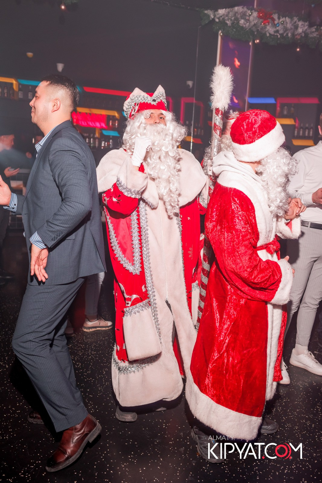 SANTA BARBARA. КИПЯТКОМ АЛМАТЫ!