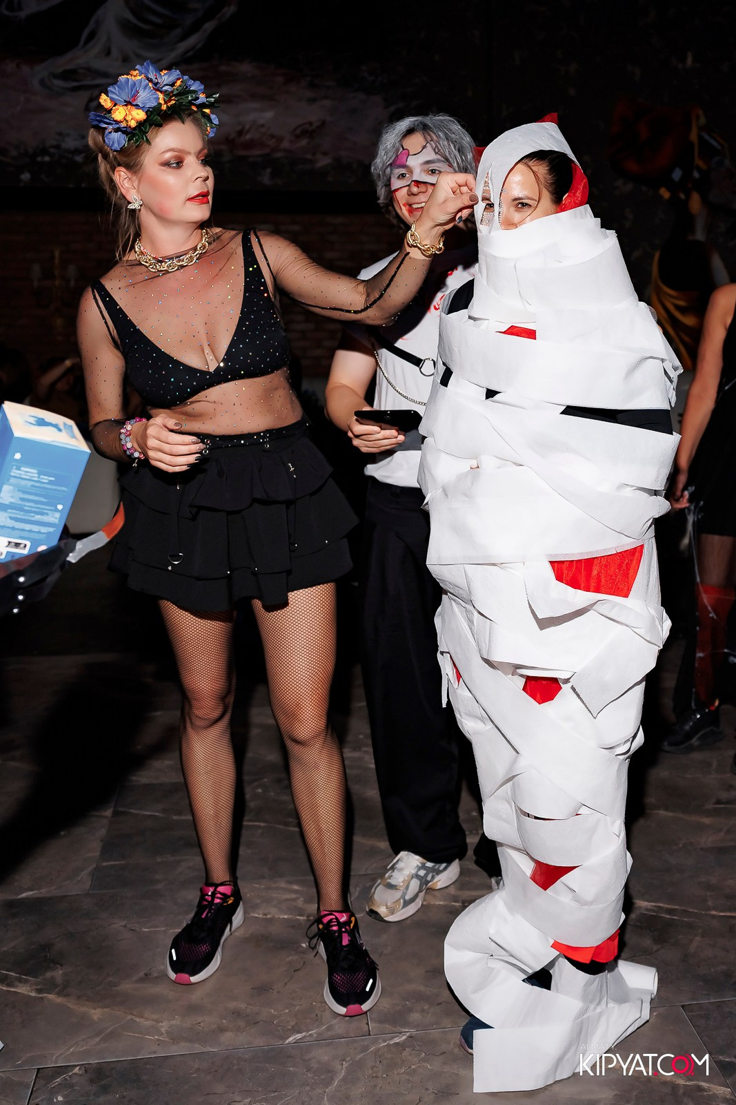 HALLOWEEN ZUMBA PARTY 2025. КИПЯТКОМ АЛМАТЫ!