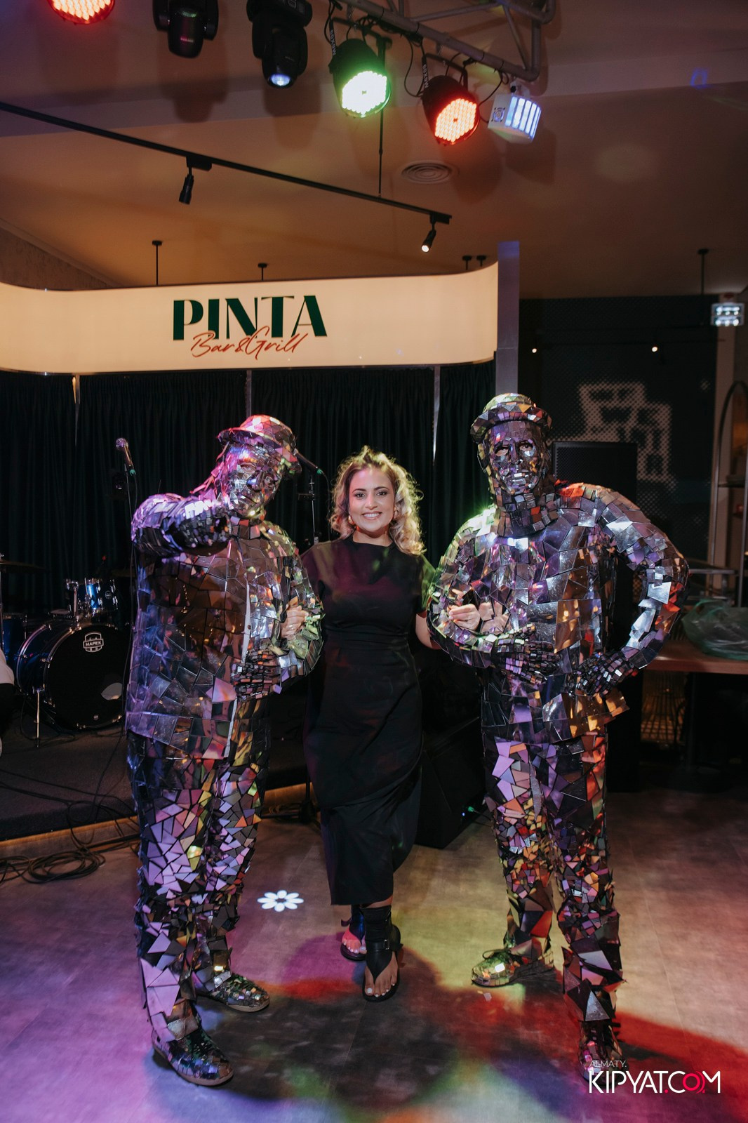 ОФИЦИАЛЬНОЕ ОТКРЫТИЕ РЕСТОРАНА ПИНТА НА ТУЛЕБАЕВА. КИПЯТКОМ АЛМАТЫ!