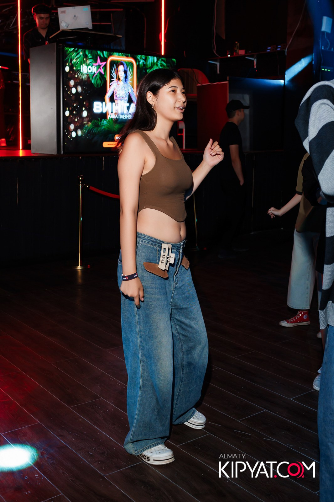 НОЧНОЙ КЛУБ ICON. КИПЯТКОМ АЛМАТЫ!