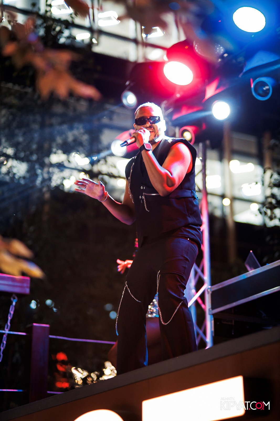 EVENT BAR. КИПЯТКОМ АЛМАТЫ!