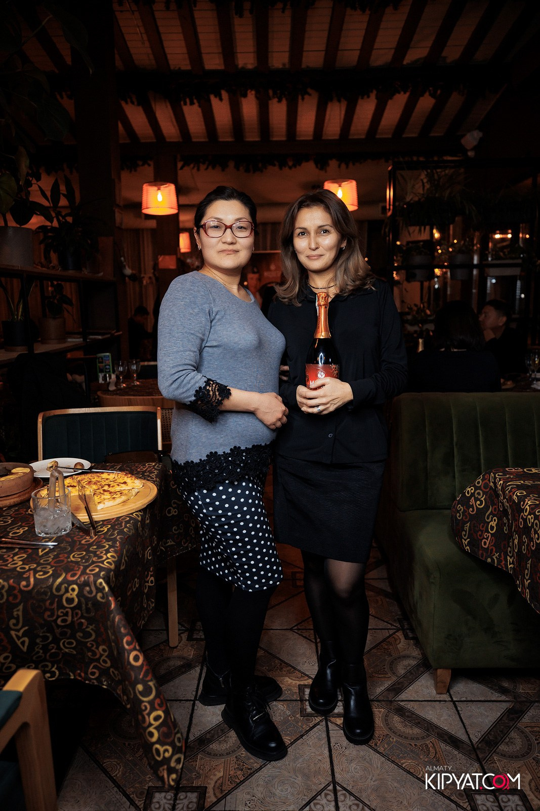 РЕСТОРАН МЦХЕТА. КИПЯТКОМ АЛМАТЫ!