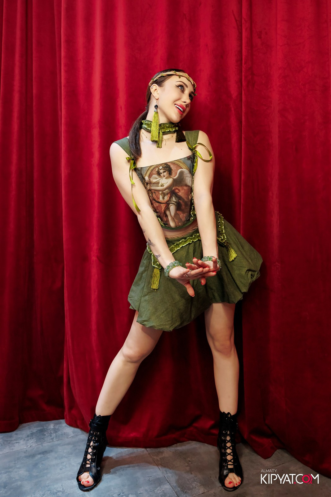 ЗАЯ, НА БИС. КИПЯТКОМ АЛМАТЫ! Фотосъемка мероприятий в Алматы