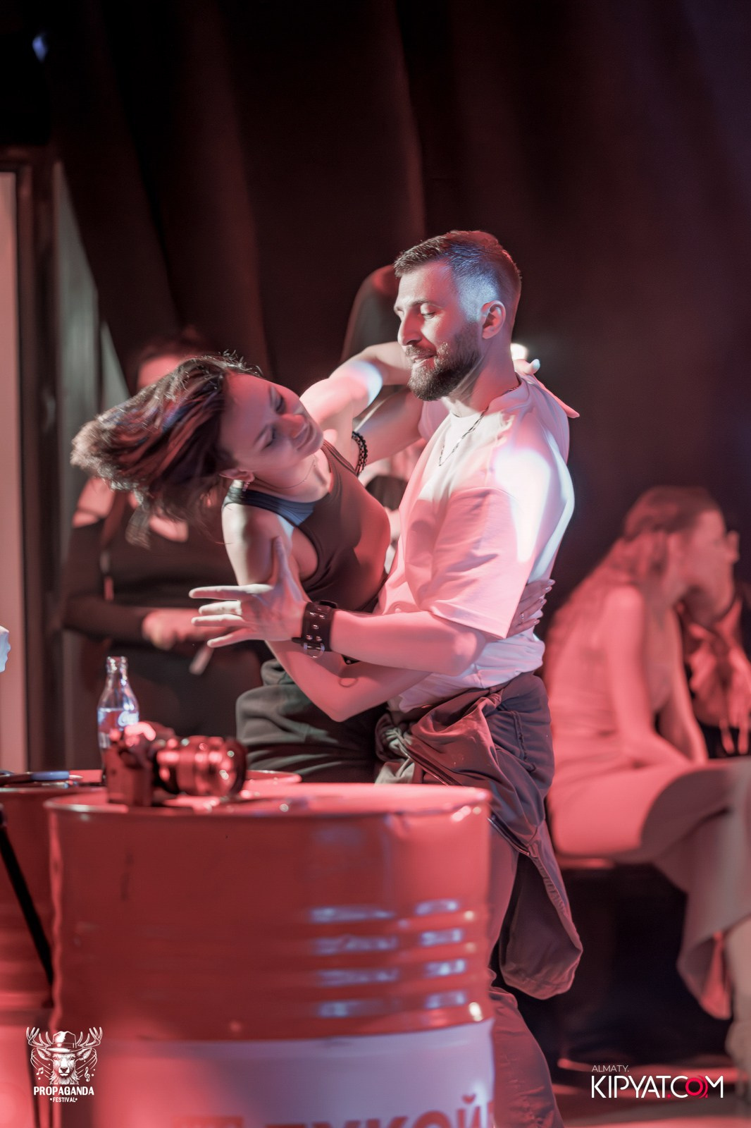 PROPAGANDA FESTIVAL. КИПЯТКОМ АЛМАТЫ!