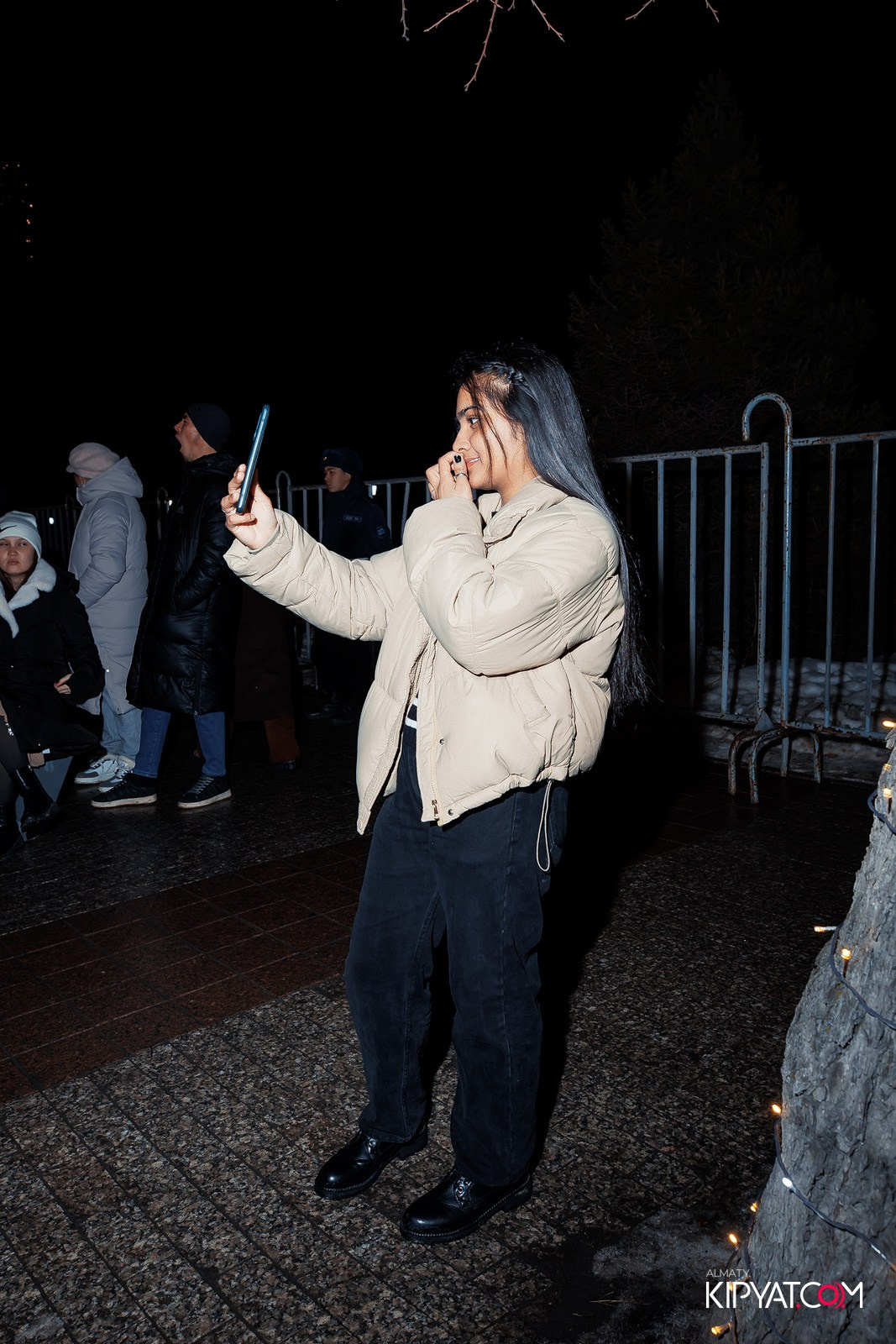 ЖАНА ЖЫЛ 2025 ПЛОЩАДЬ АСТАНА. КИПЯТКОМ АЛМАТЫ!