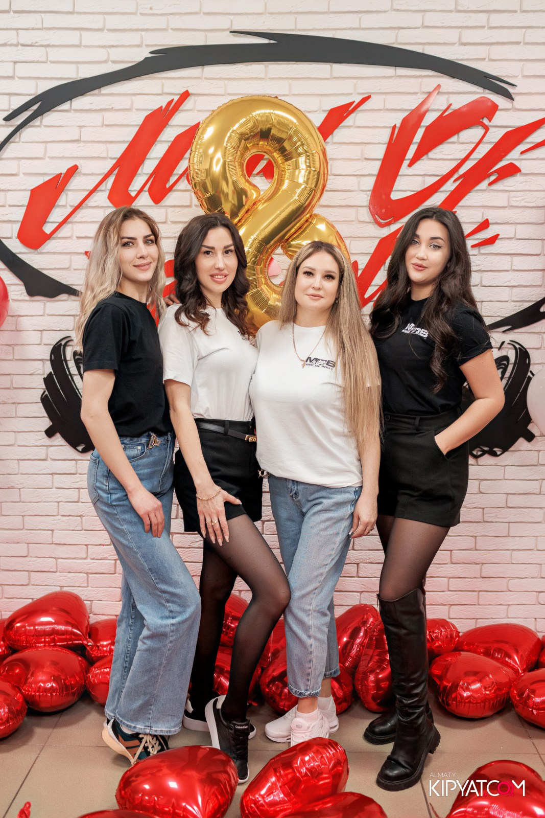 ДЕНЬ РОЖДЕНИЯ ФИТНЕС КЛУБА MIND OF BODY — НАМ 8 ЛЕТ. КИПЯТКОМ АЛМАТЫ!