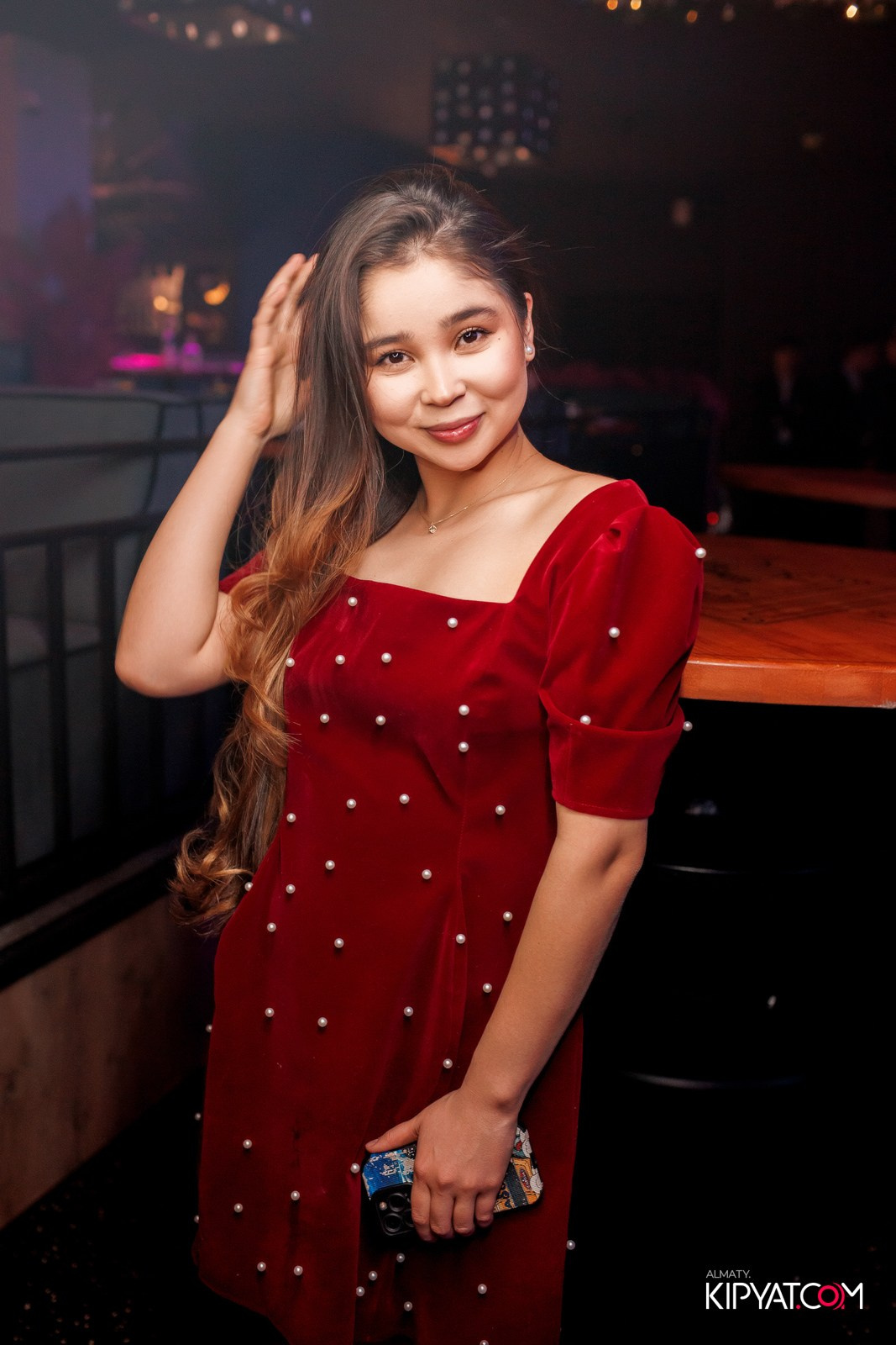 FITNESS ЁЛКА в ночном клубе SANTA BARBARA. КИПЯТКОМ АЛМАТЫ!