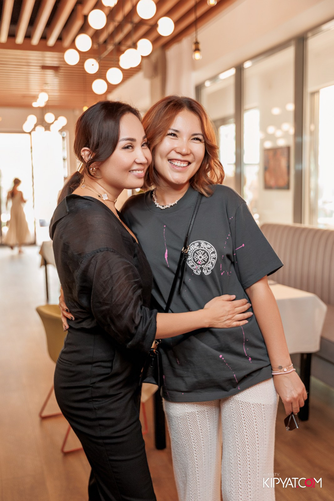 БРАНЧ «PRO ЖЕНСТВЕННОСТЬ». КИПЯТКОМ АЛМАТЫ!