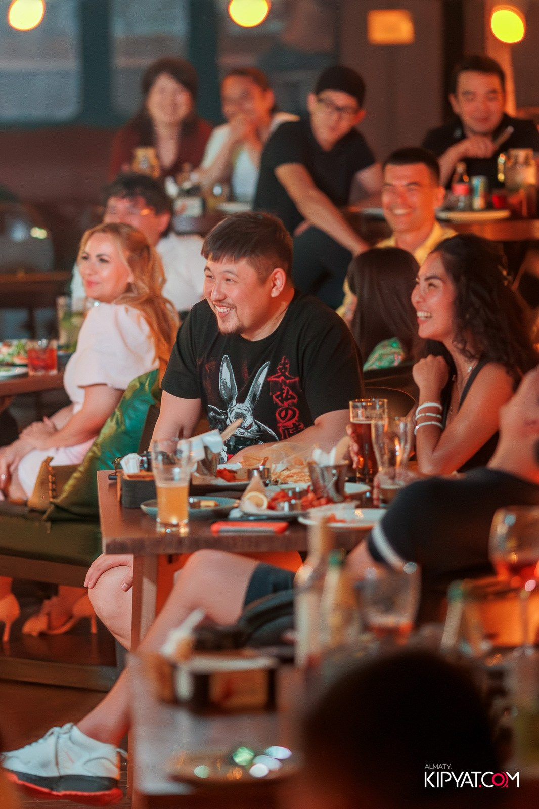 STAND UP КОНЦЕРТ АЛЕКСАНДА МЕРКУЛЬ. КИПЯТКОМ АЛМАТЫ!