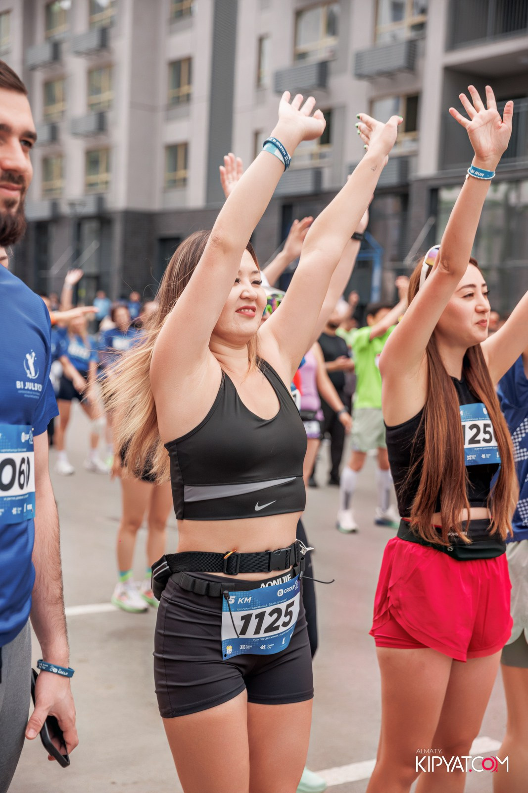 BI RUN 2025. КИПЯТКОМ АЛМАТЫ!