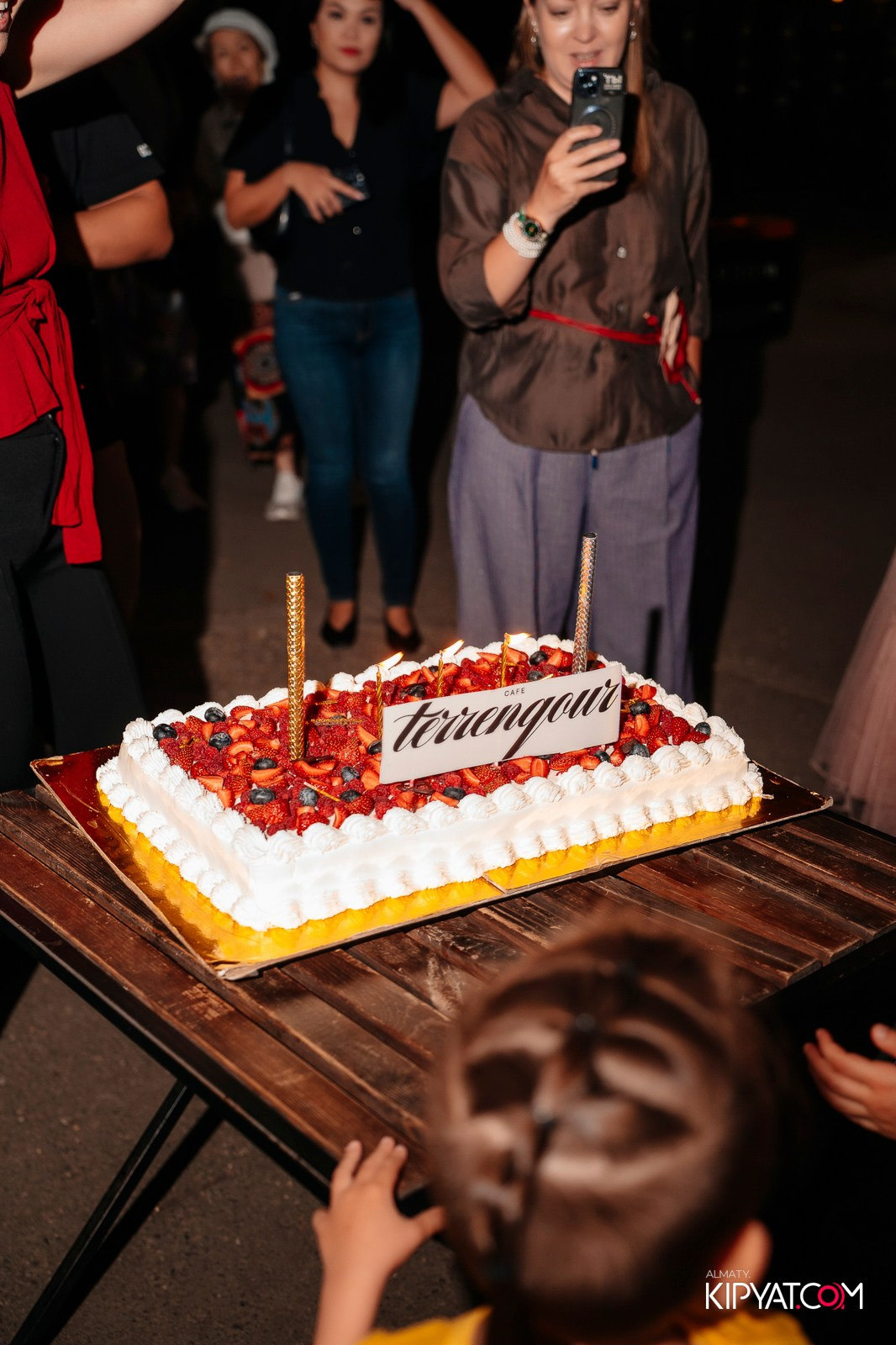 TERRENQOUR CAFE 3 ГОДА. КИПЯТКОМ АЛМАТЫ!