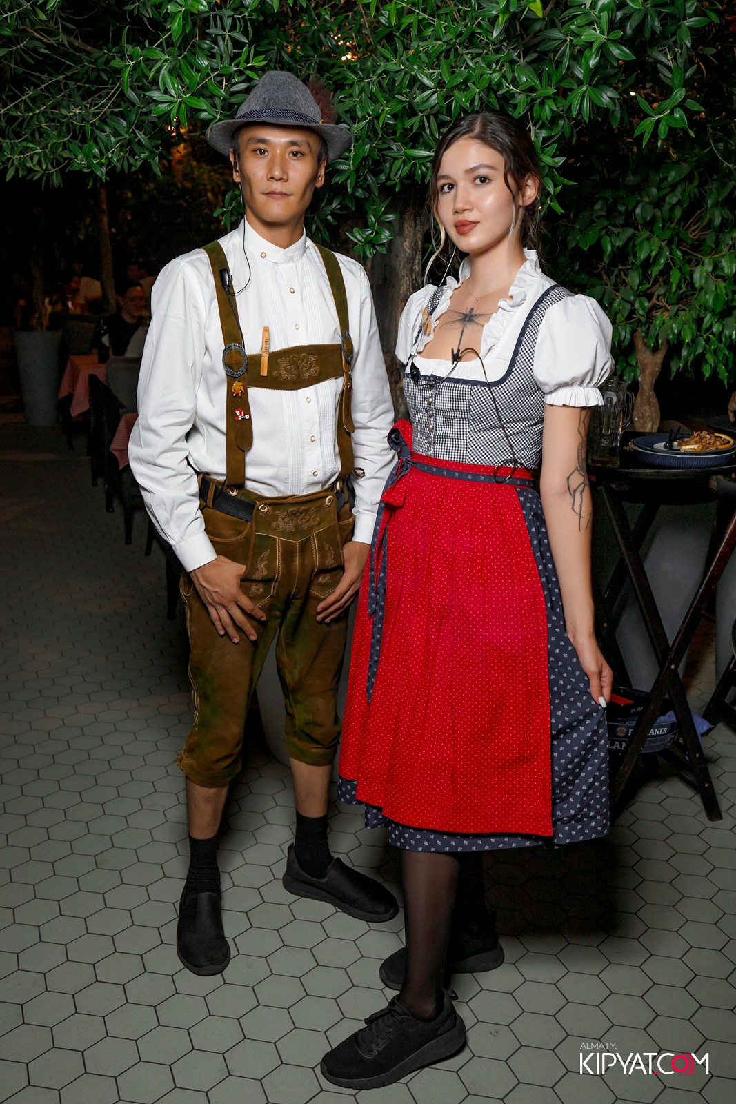 PAULANER. КИПЯТКОМ АЛМАТЫ! Фотосъемка мероприятий в Алматы