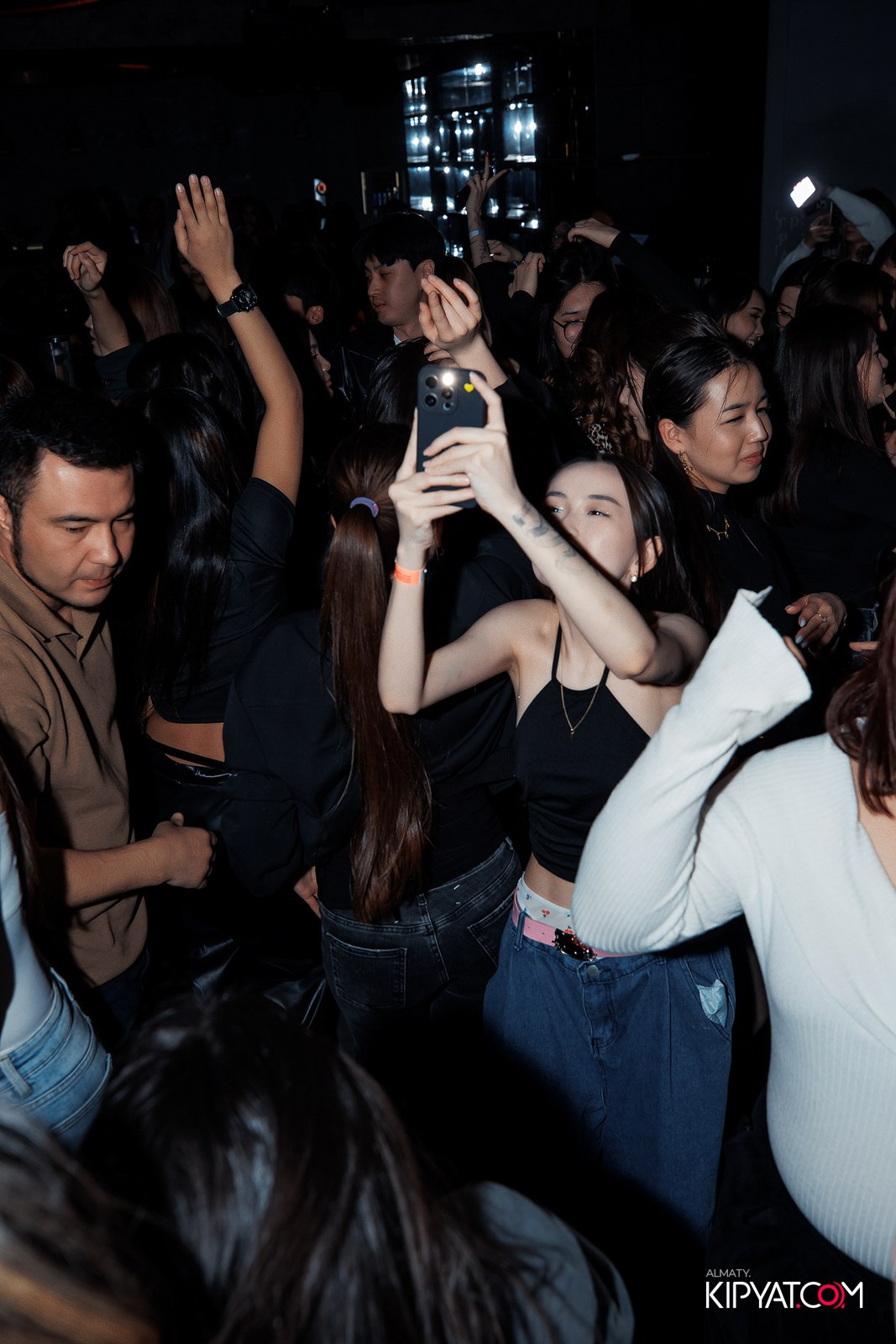 EVENT BAR. КИПЯТКОМ АЛМАТЫ!